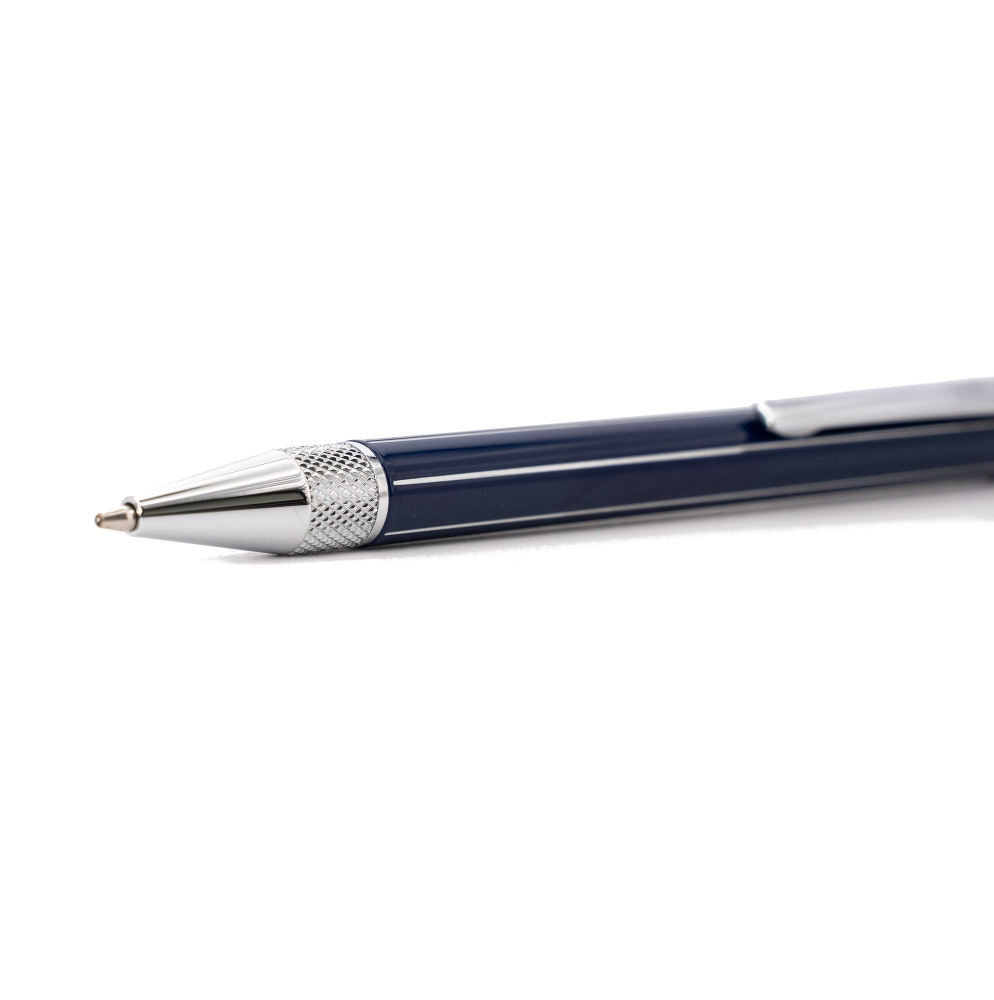 Omas Chic Chrome Blue