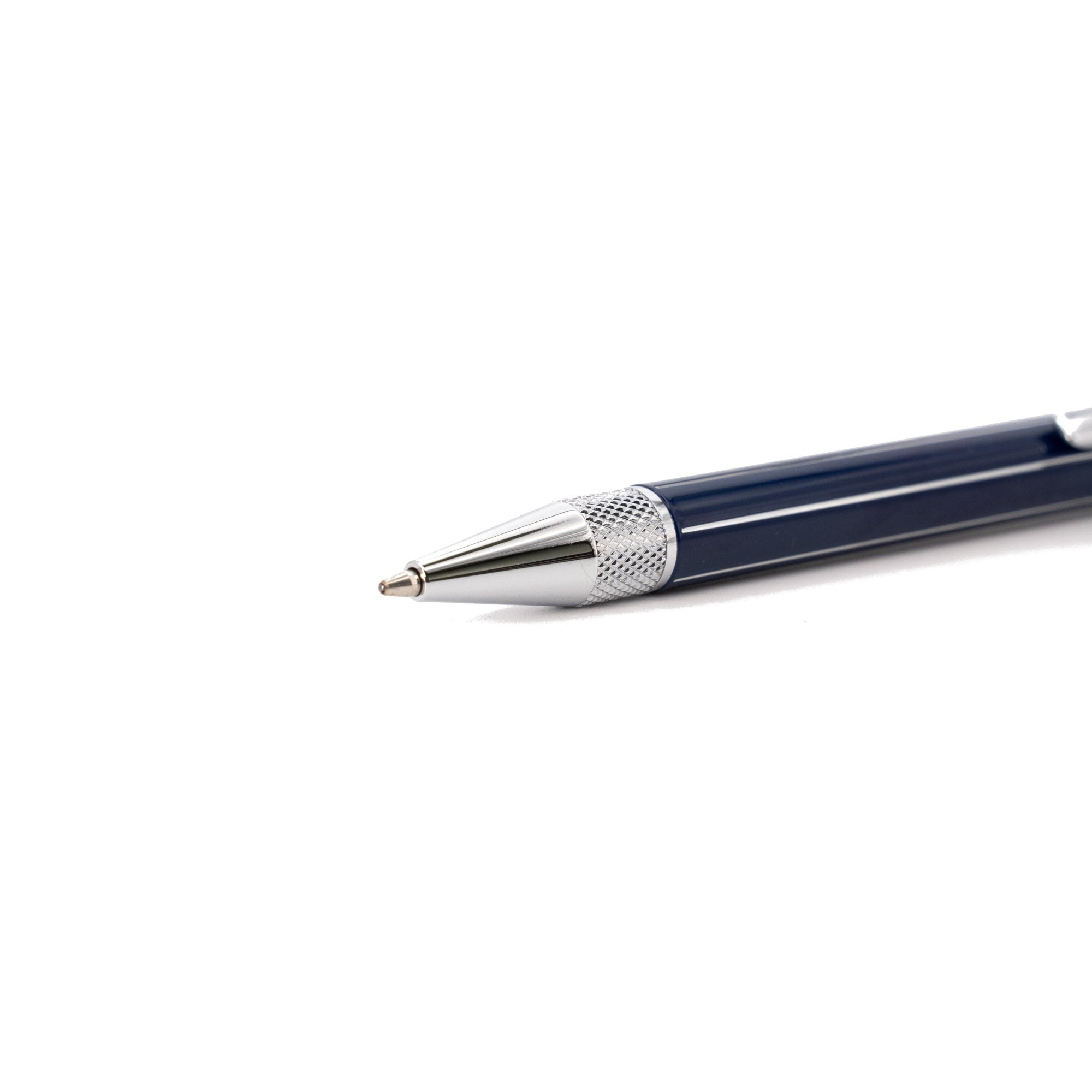 Omas Chic Chrome Blue