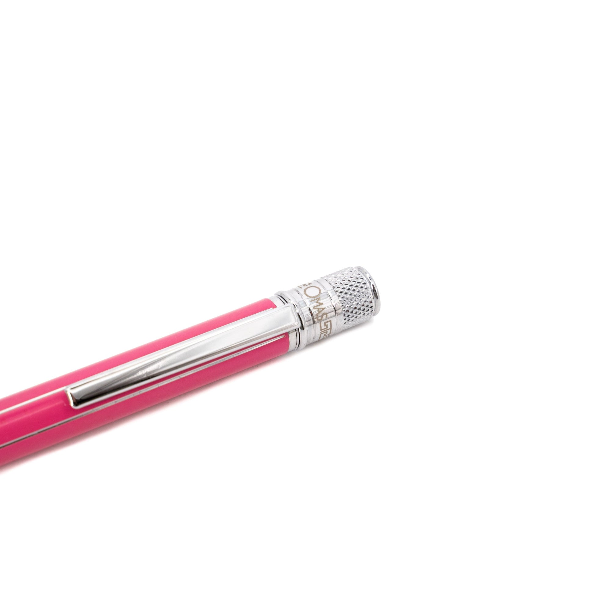 OMAS Chic Chrome Rose