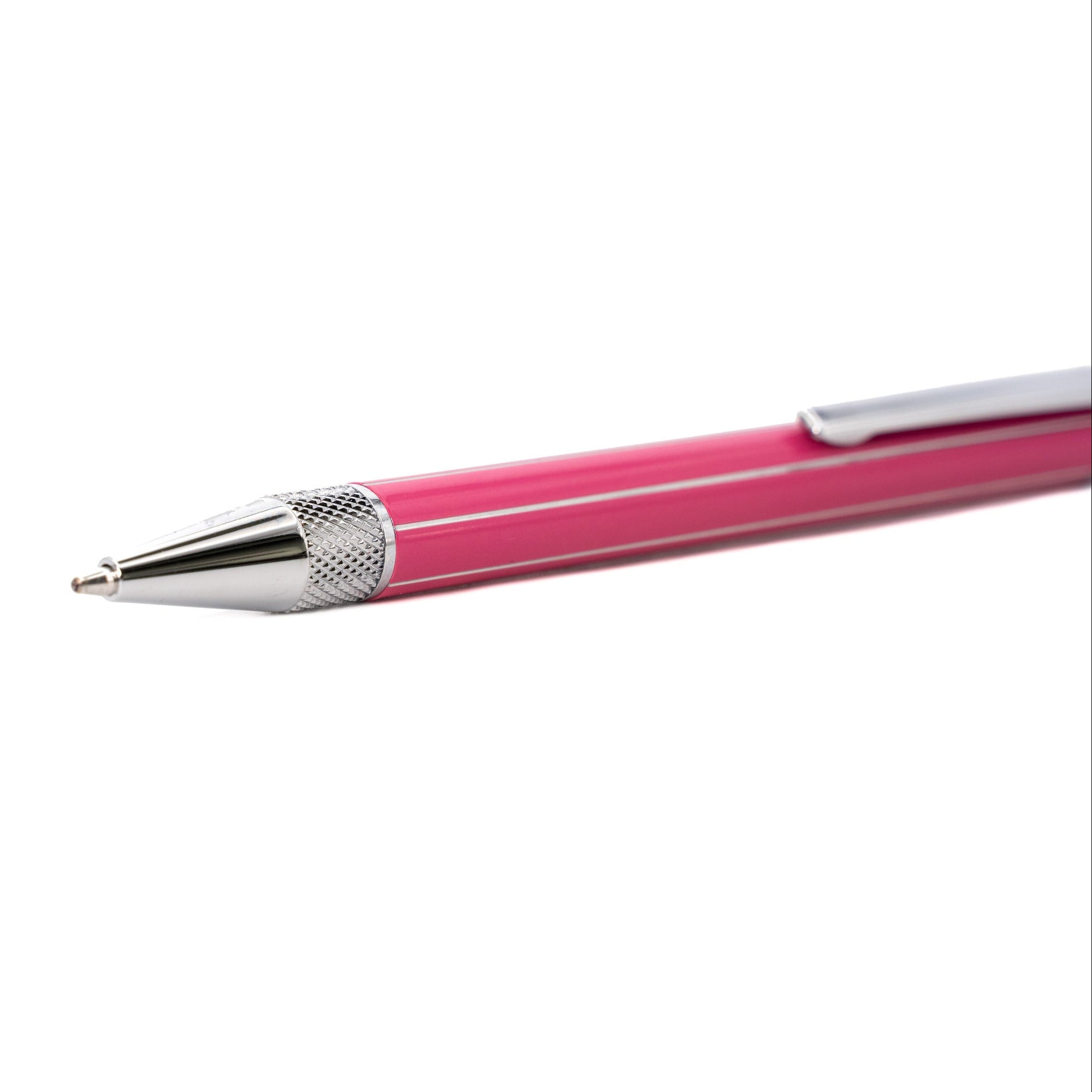 OMAS Chic Chrome Rose