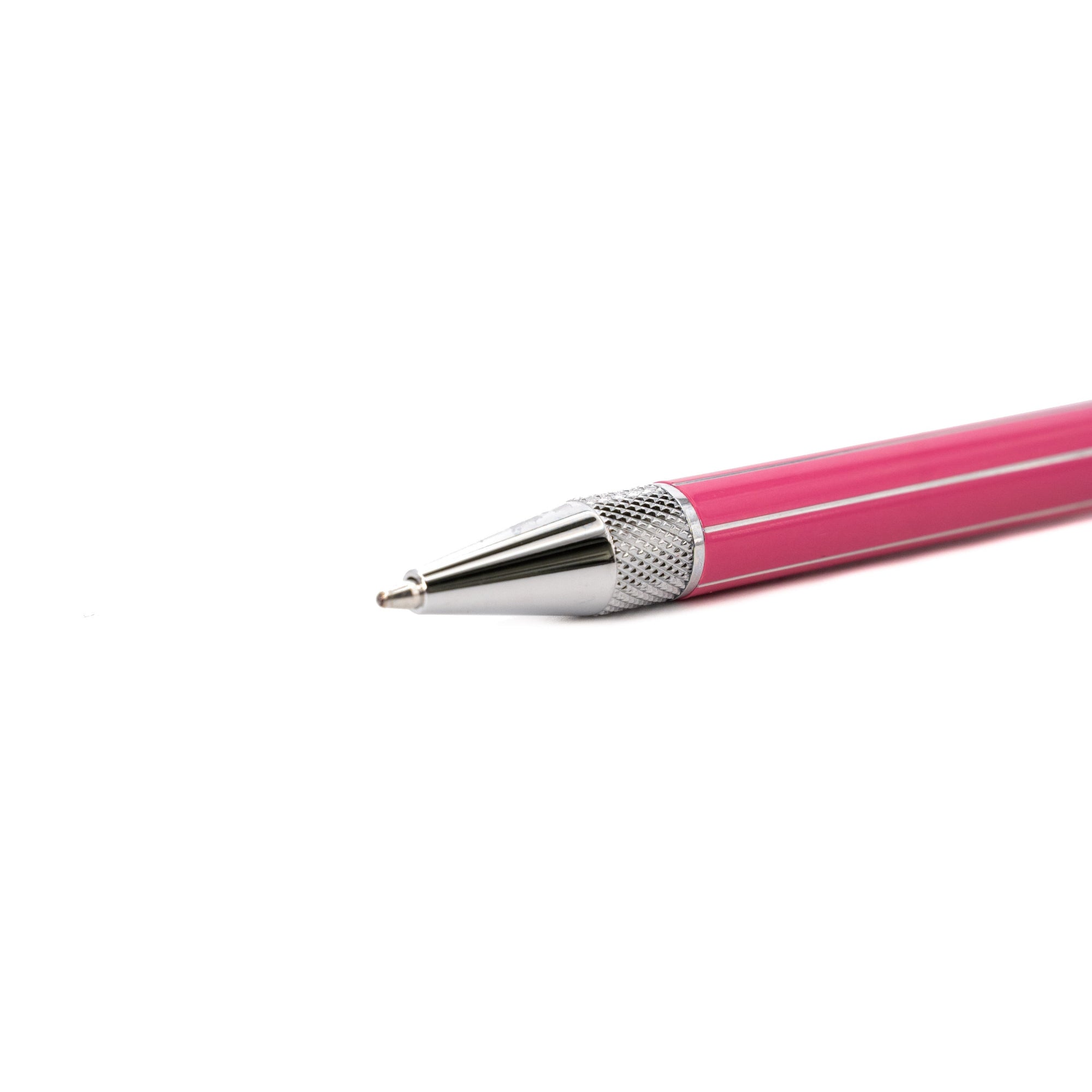 OMAS Chic Chrome Rose