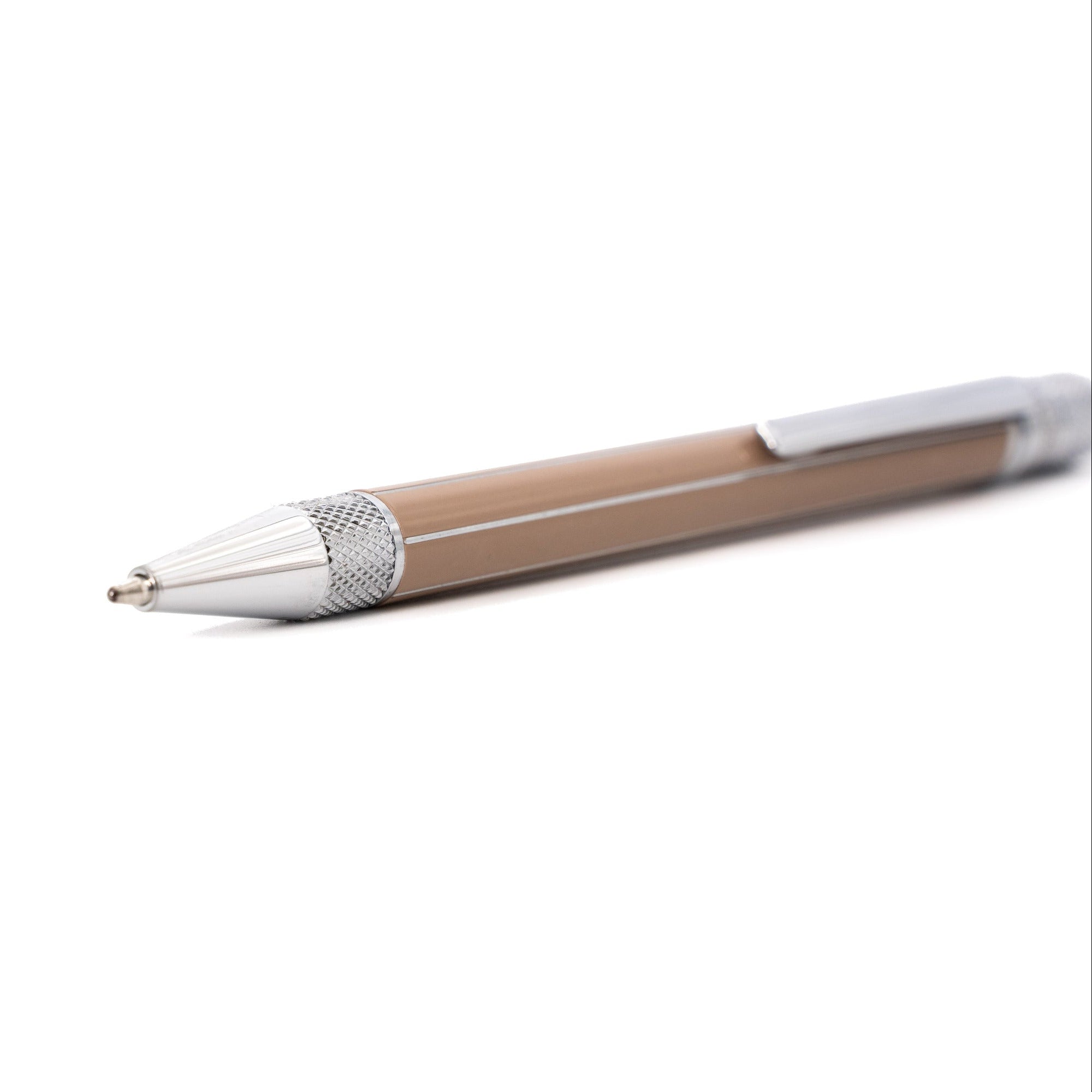 OMAS Chic Chrome Mocca
