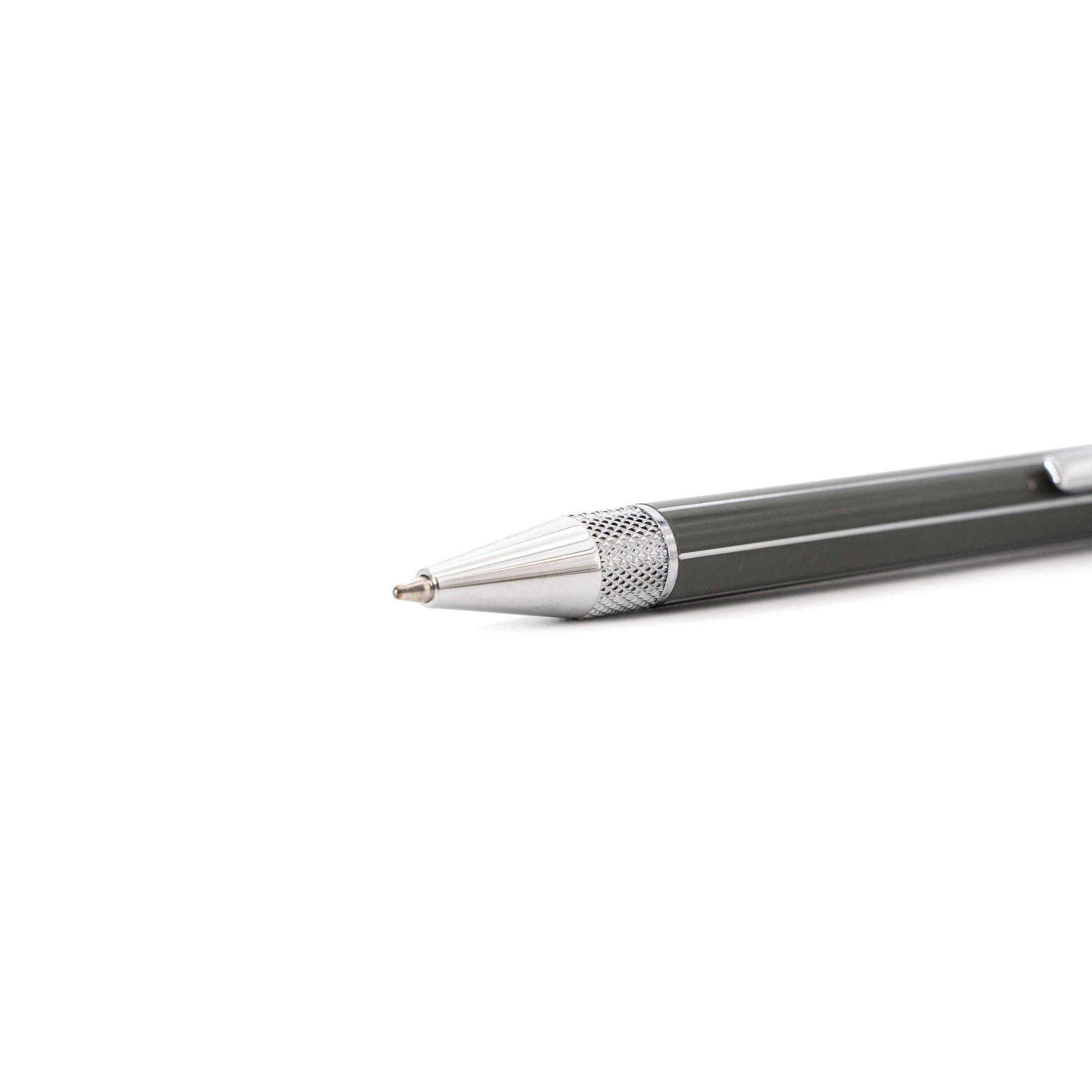 OMAS Chic Chrome Grey