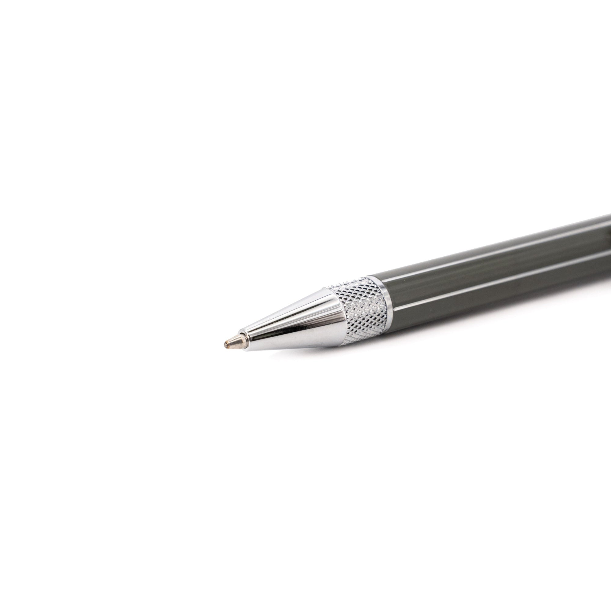 OMAS Chic Chrome Grey