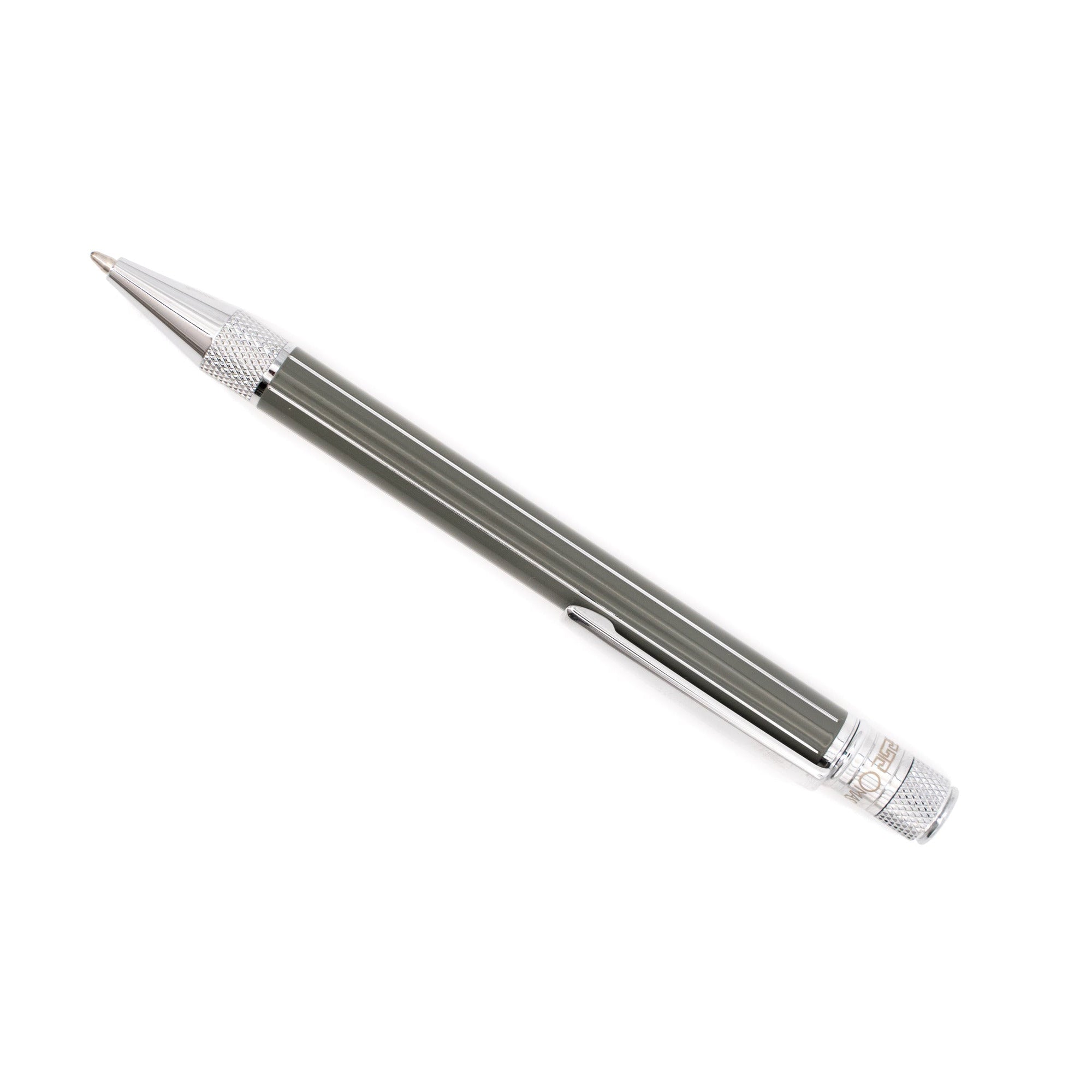 OMAS Chic Chrome Grey
