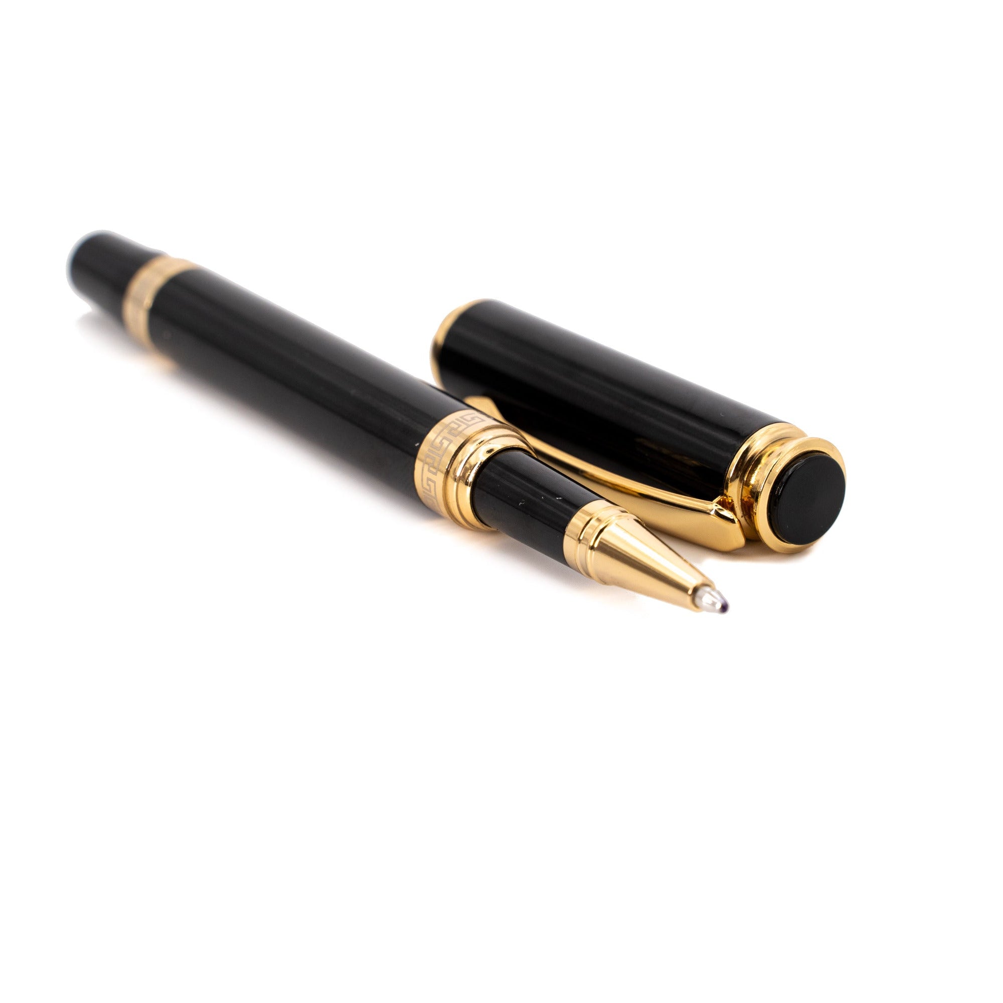 OMAS Century Roller Pen Gold