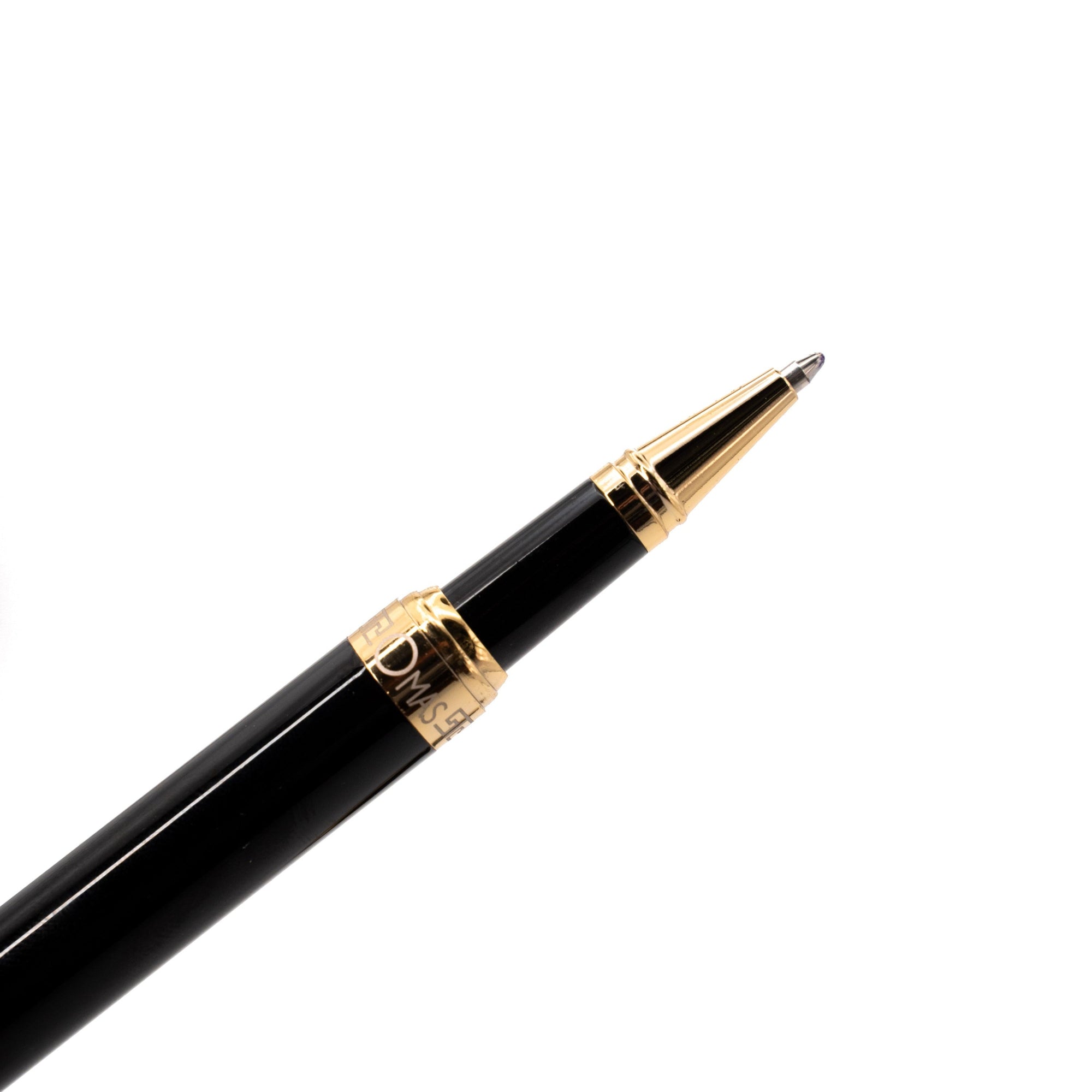 OMAS Century Roller Pen Gold