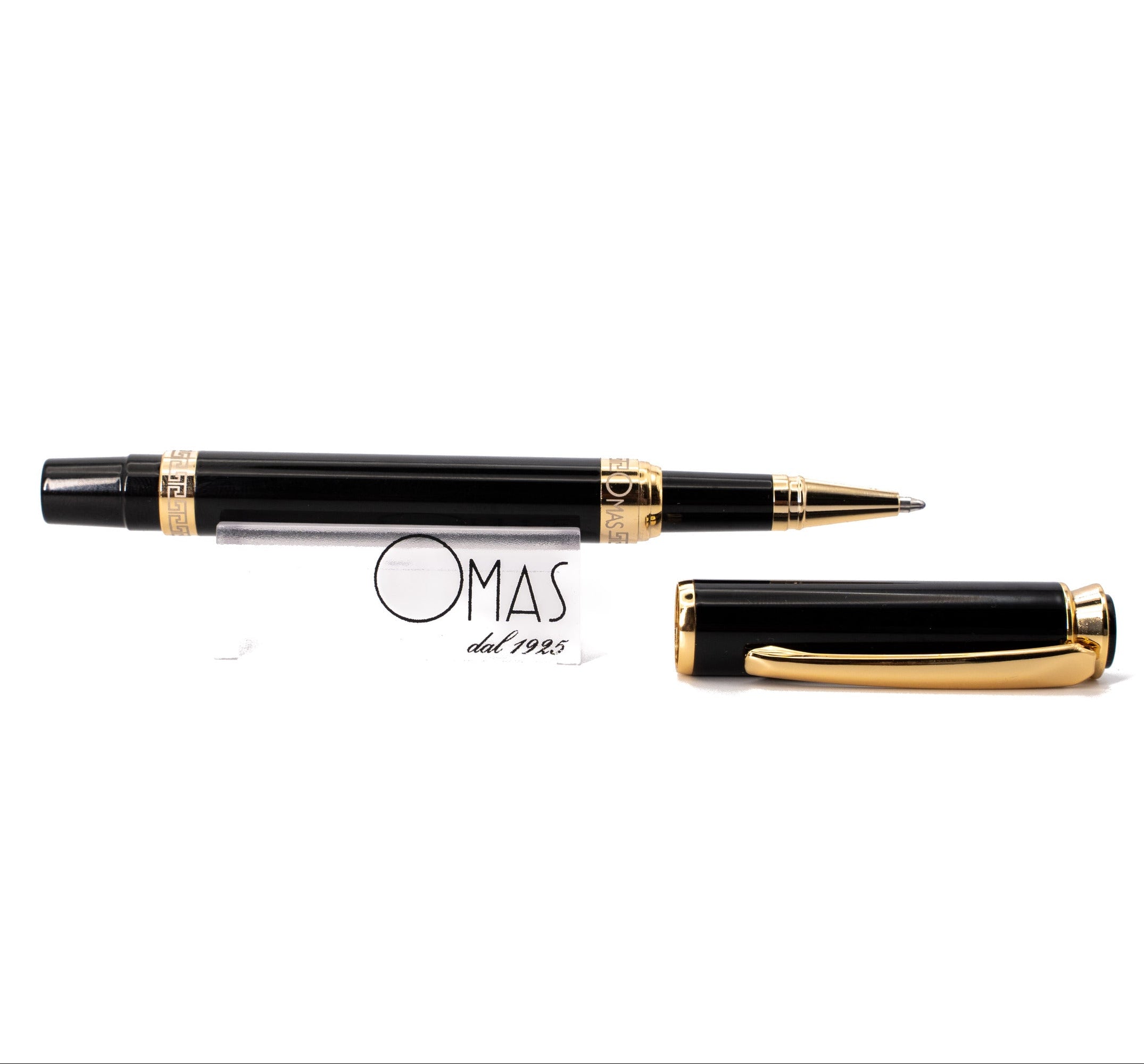 OMAS Century Roller Pen Gold