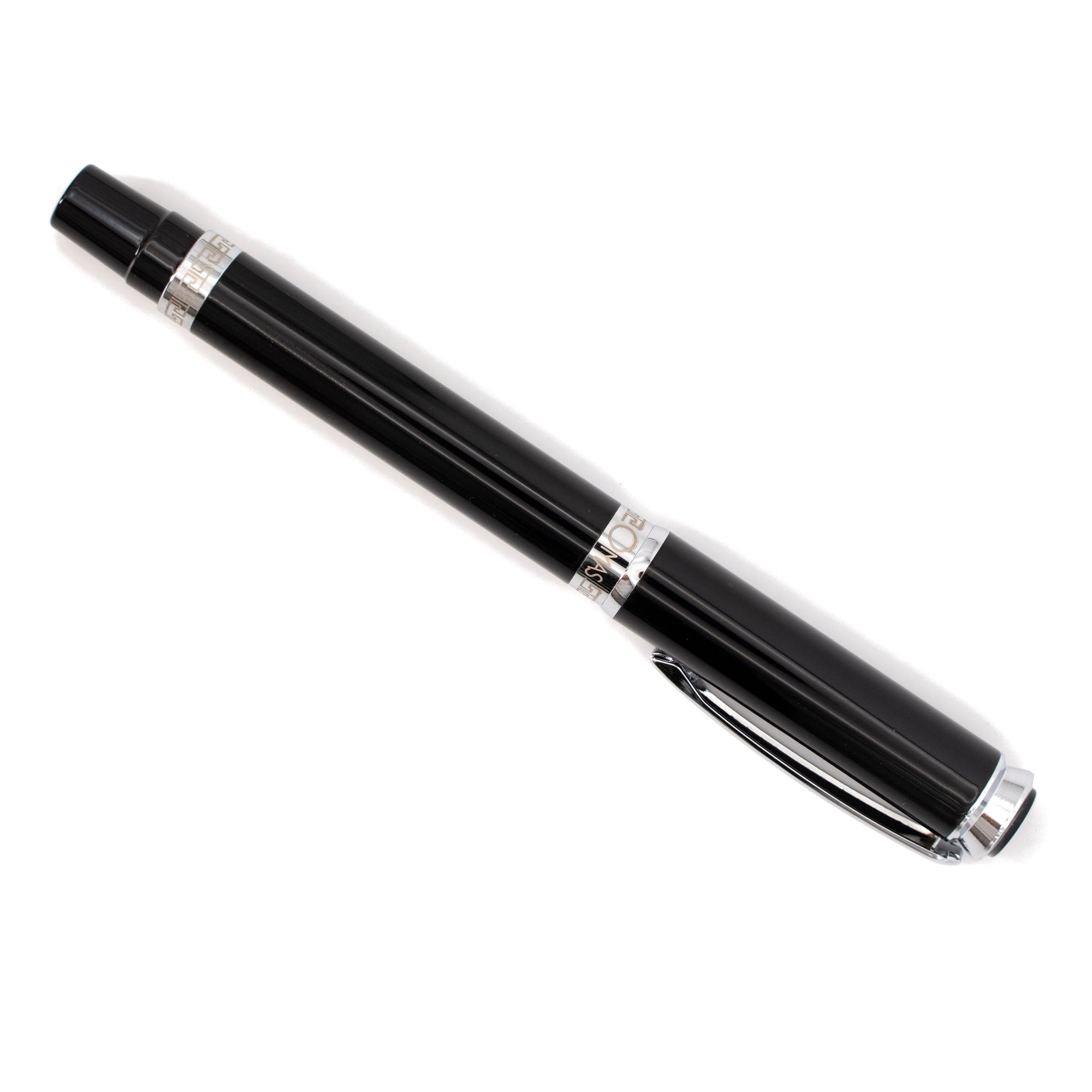 OMAS Century Roller Pen Chrome