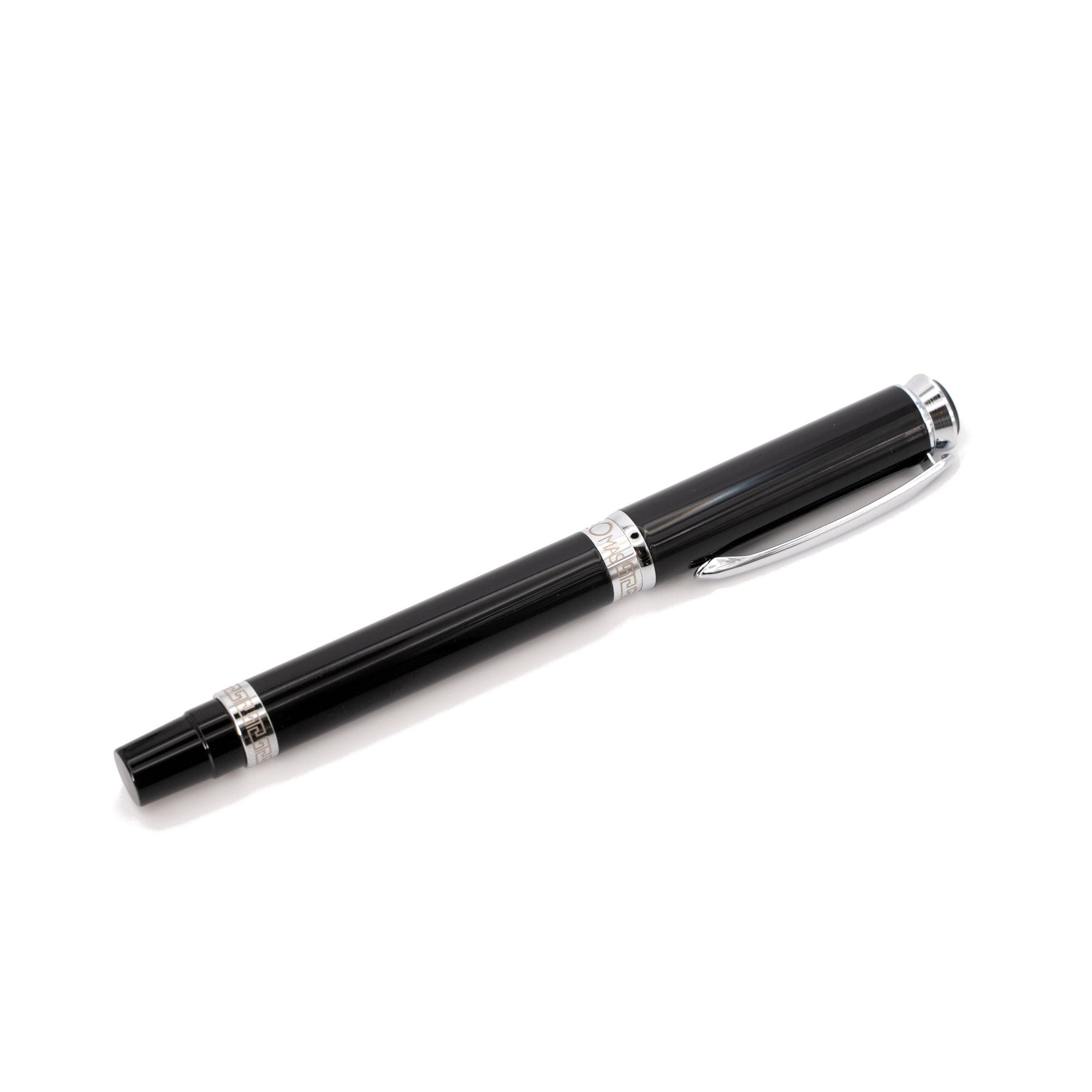 OMAS Century Roller Pen Chrome