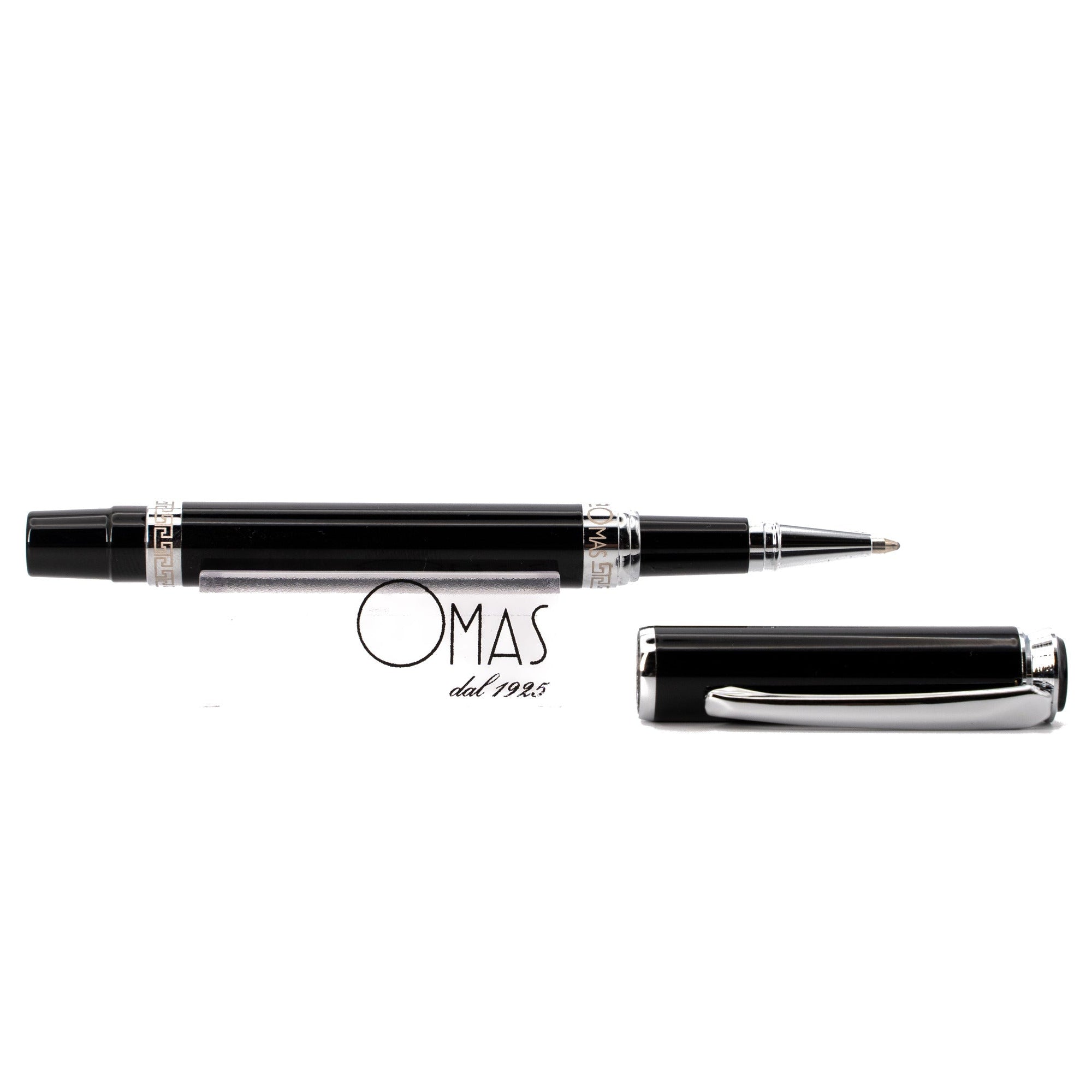 OMAS Century Roller Pen Chrome