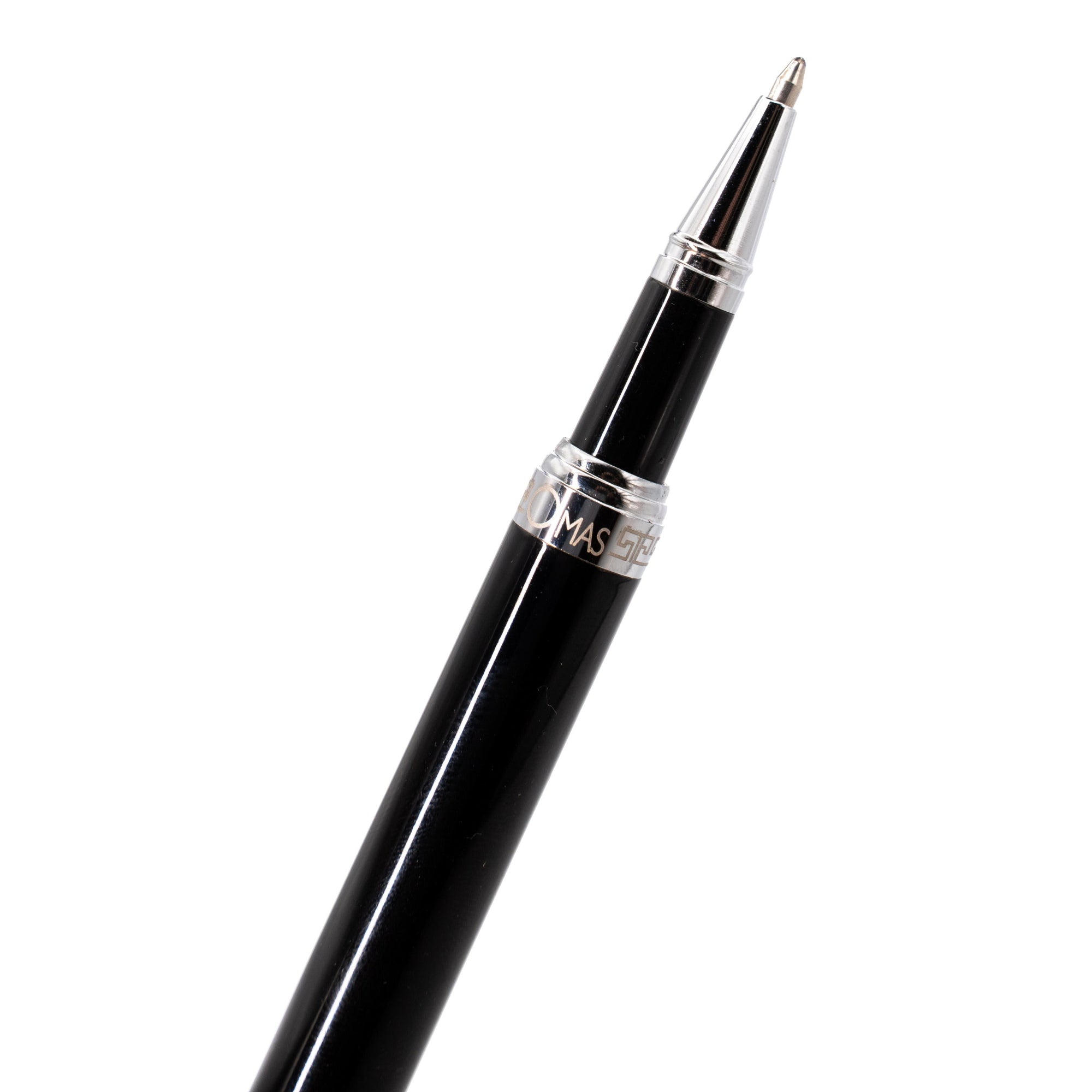 OMAS Century Roller Pen Chrome