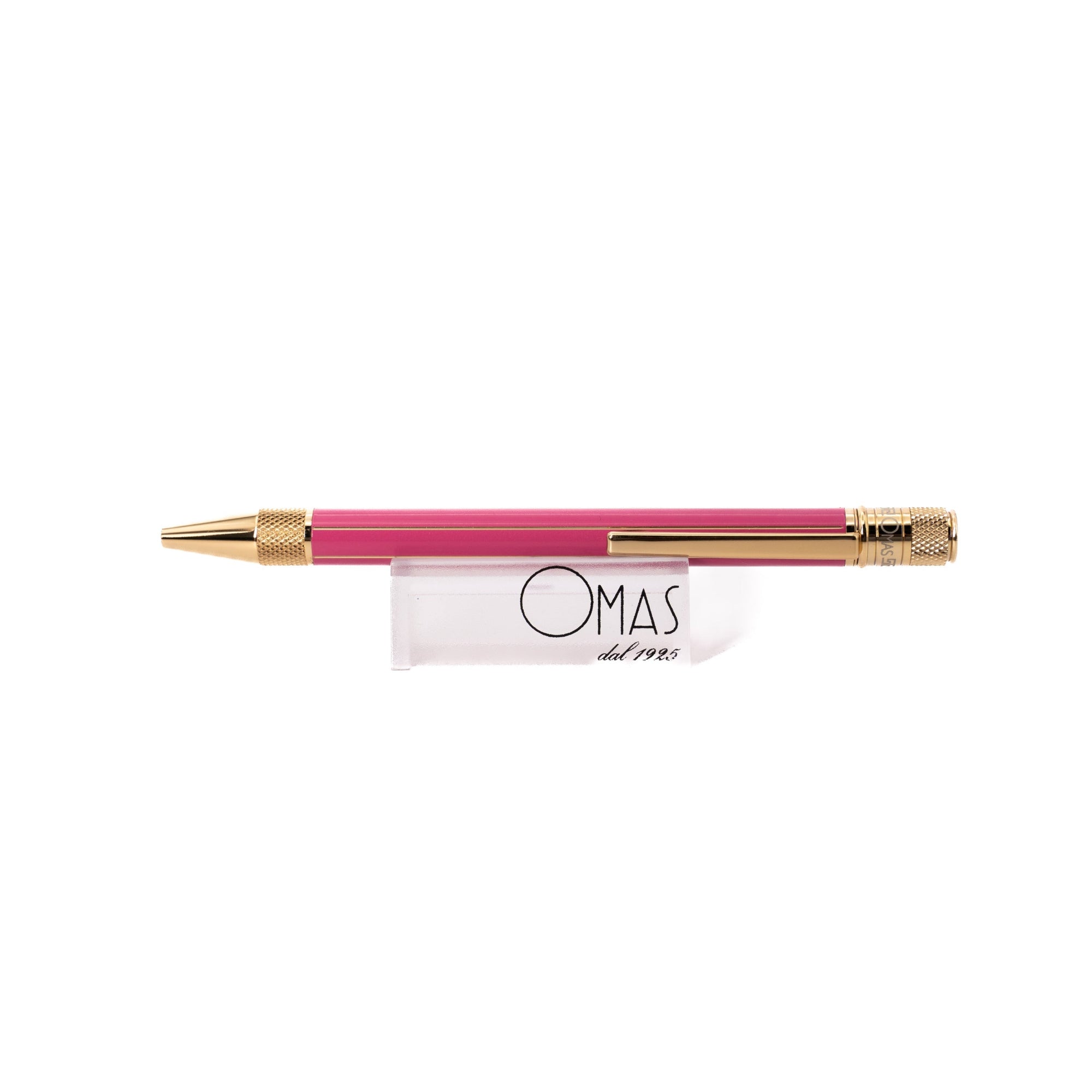 OMAS Chic YG Rose