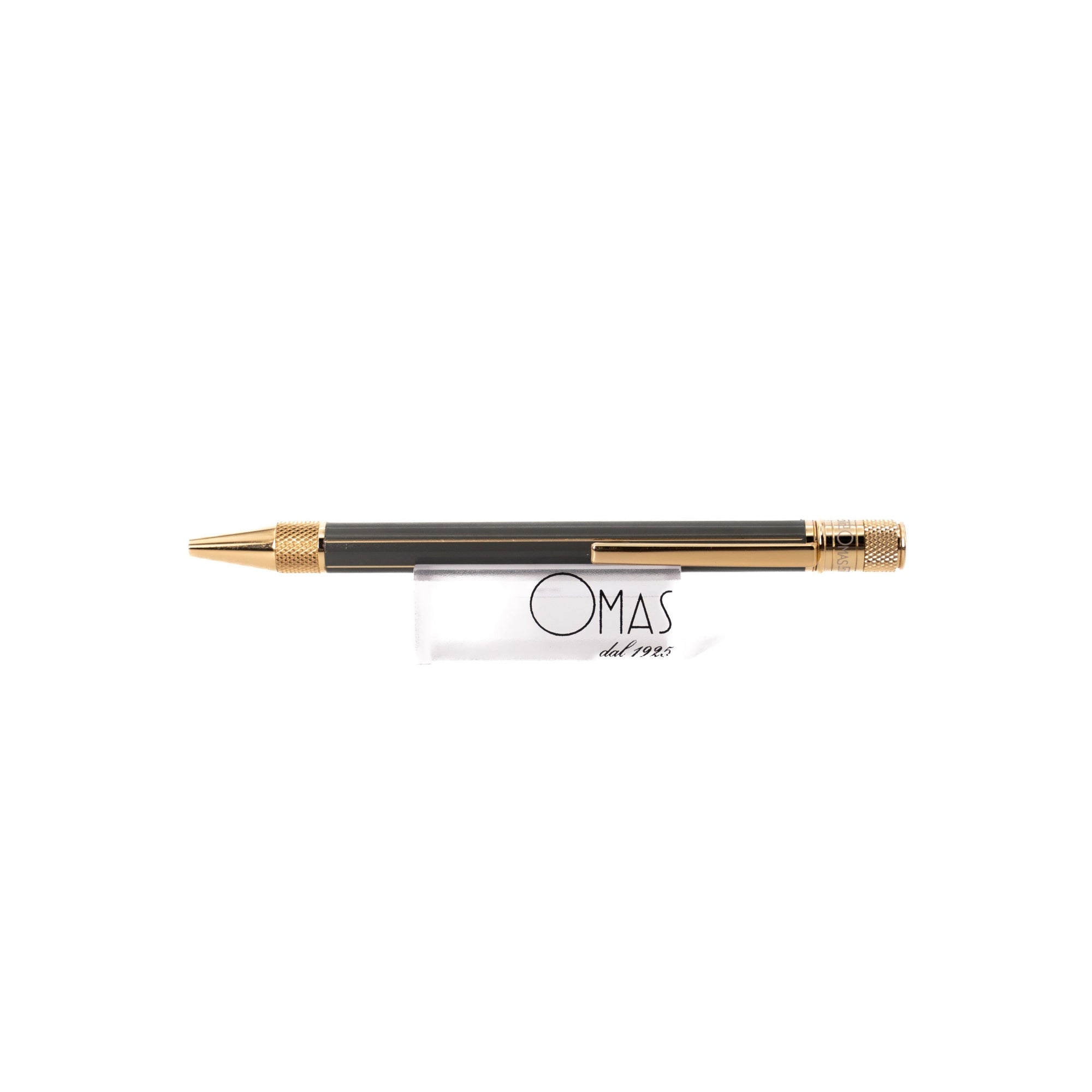 OMAS Chic YG Grey