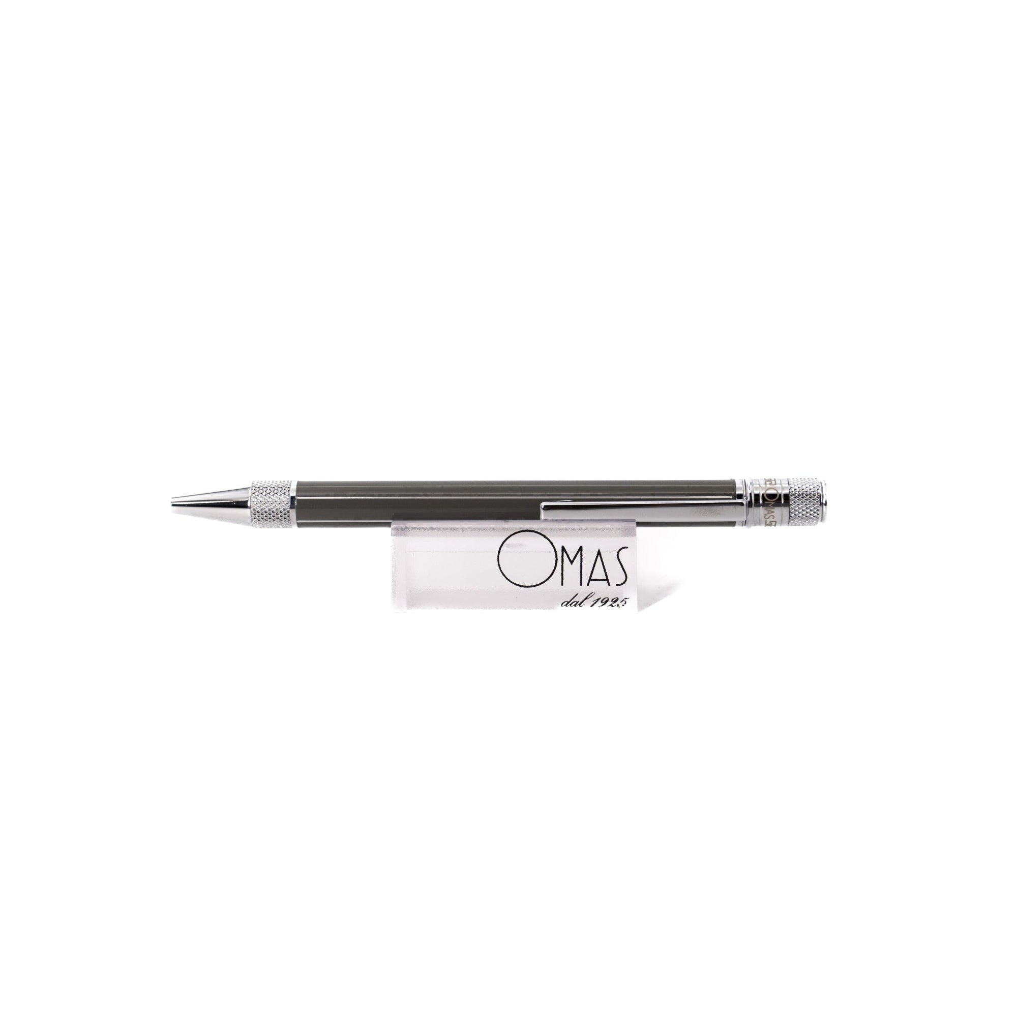 OMAS Chic Chrome Grey