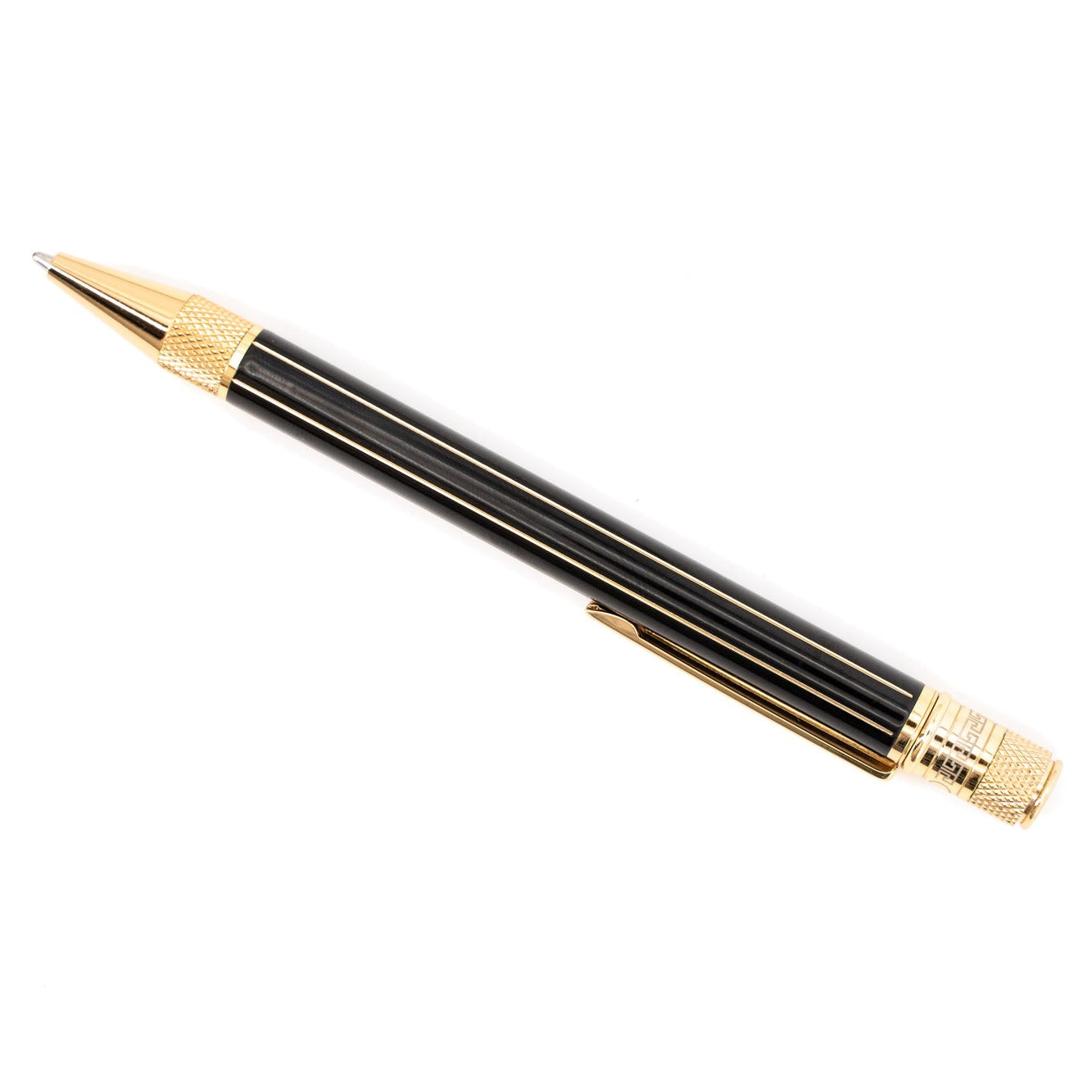 OMAS Chic YG Black