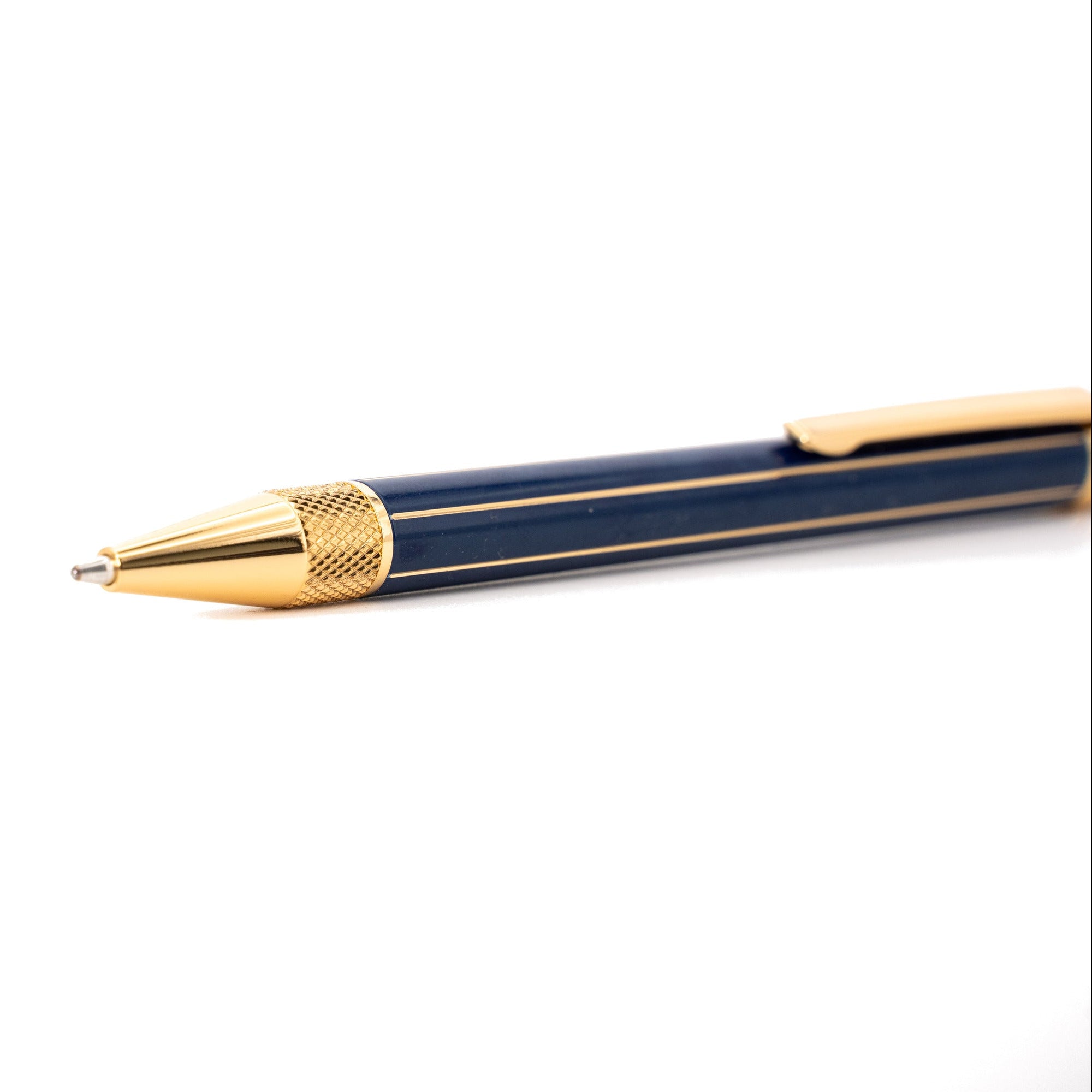 OMAS Chic YG Blue