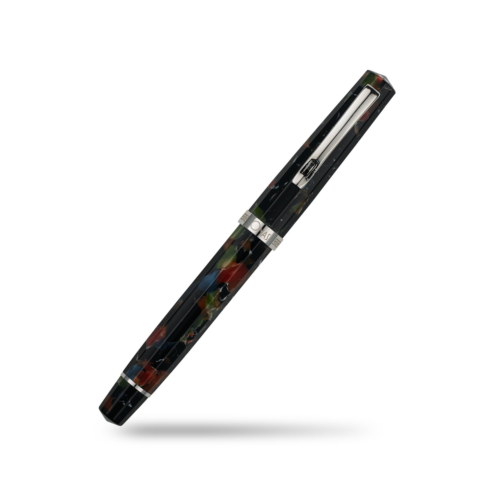 OMAS Milord Roller 100 Anniversary "Galaxial" Edition N 010/100