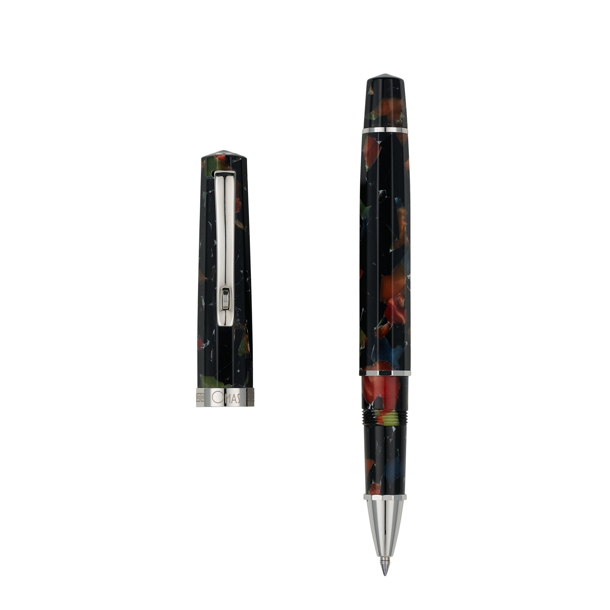 OMAS Milord Roller 100 Anniversary "Galaxial" Edition N 010/100
