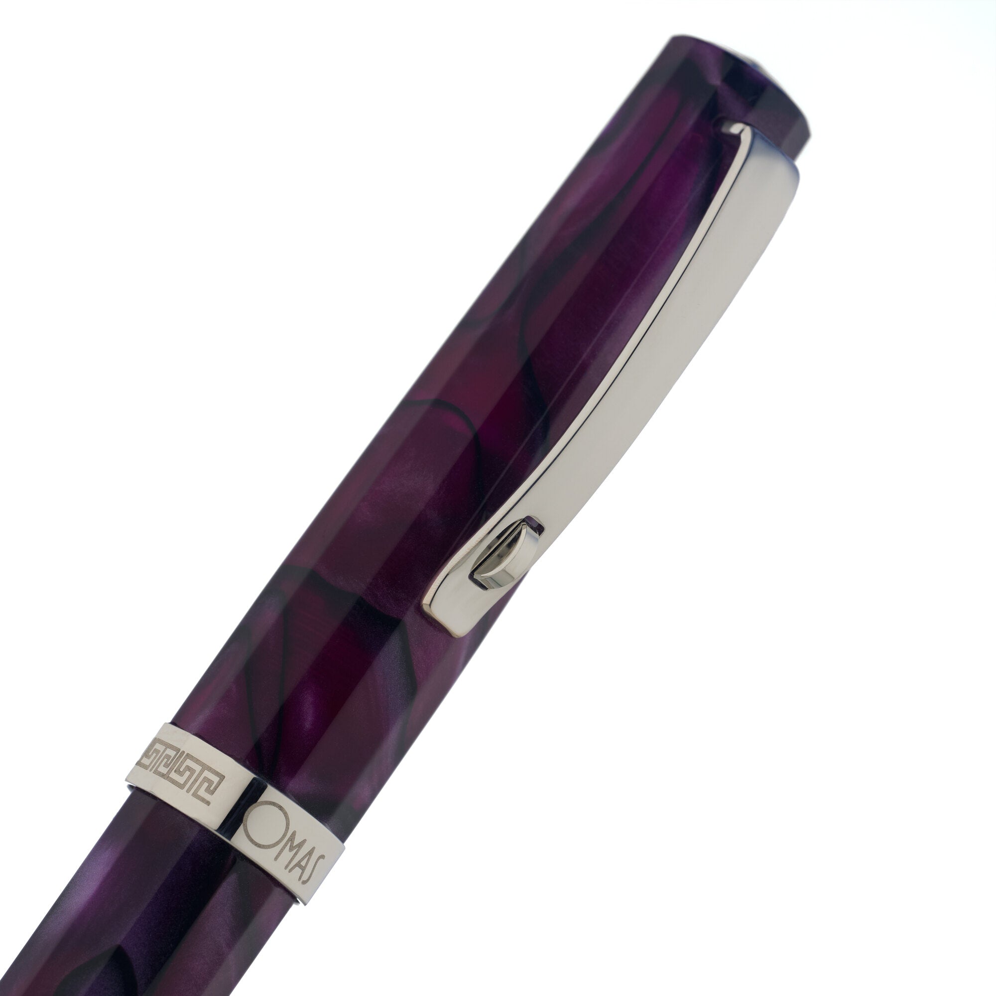 OMAS Milord Purple night