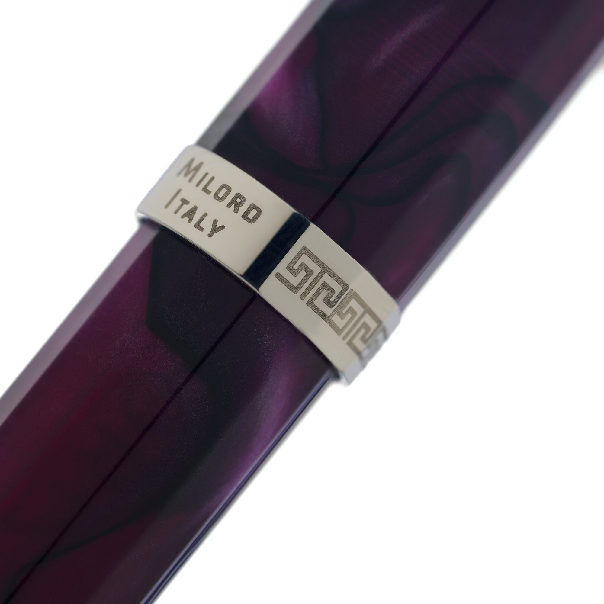OMAS Milord Purple night