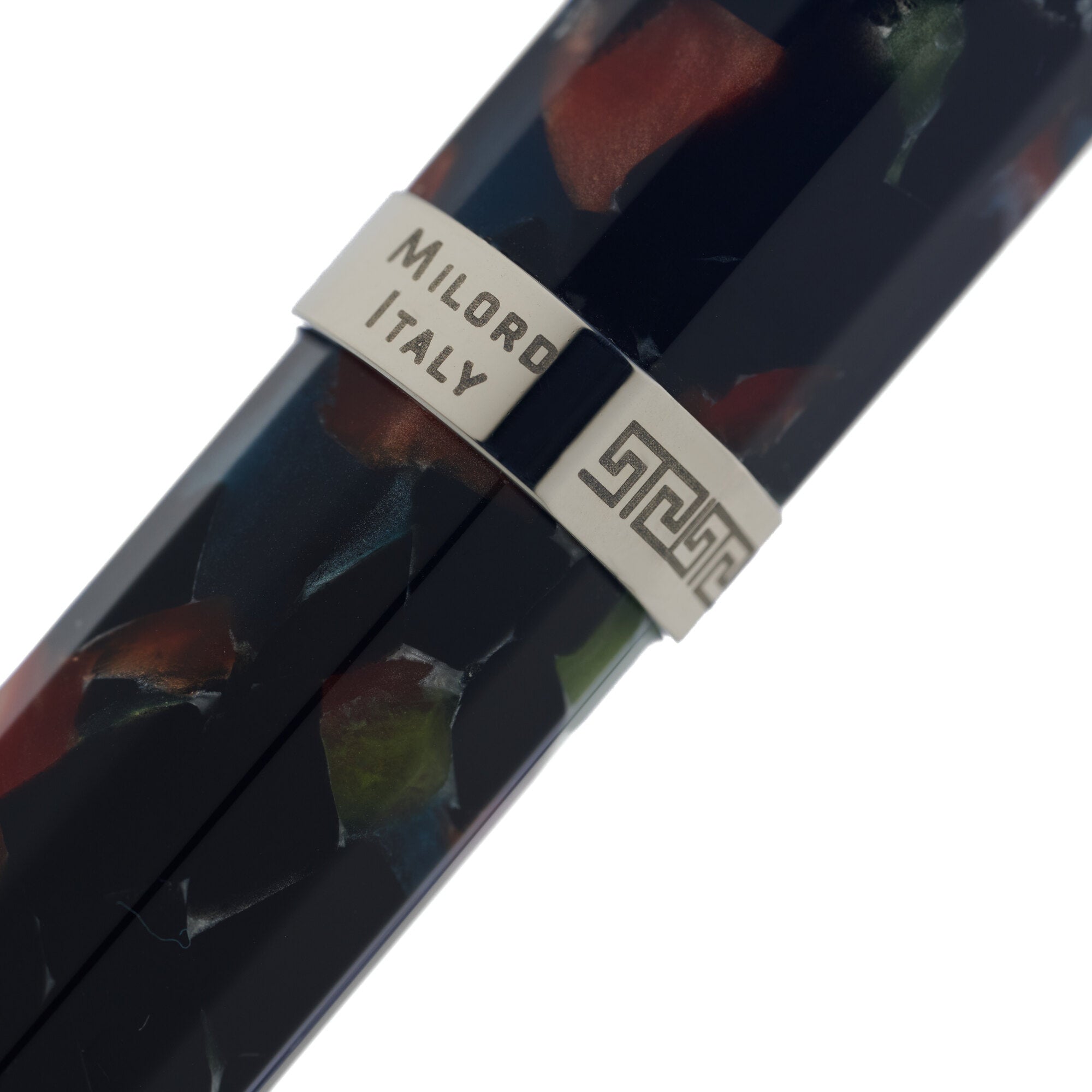 OMAS Milord Roller 100 Anniversary "Galaxial" Edition N 010/100