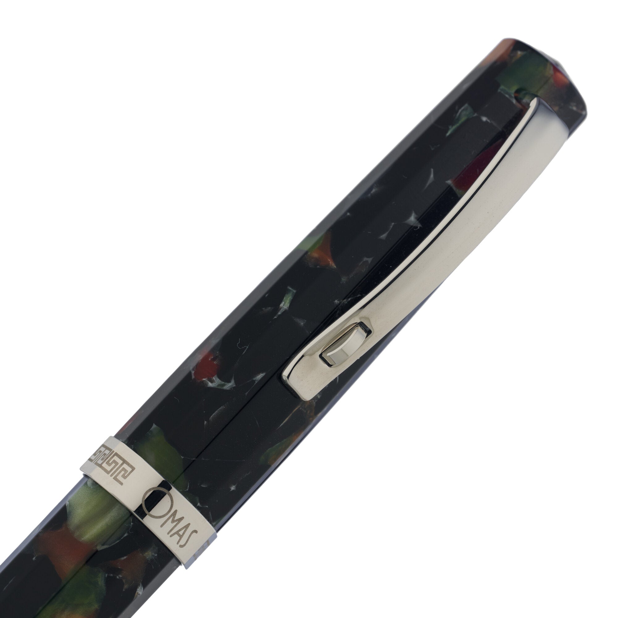 OMAS Milord Roller 100 Anniversary "Galaxial" Edition N 010/100