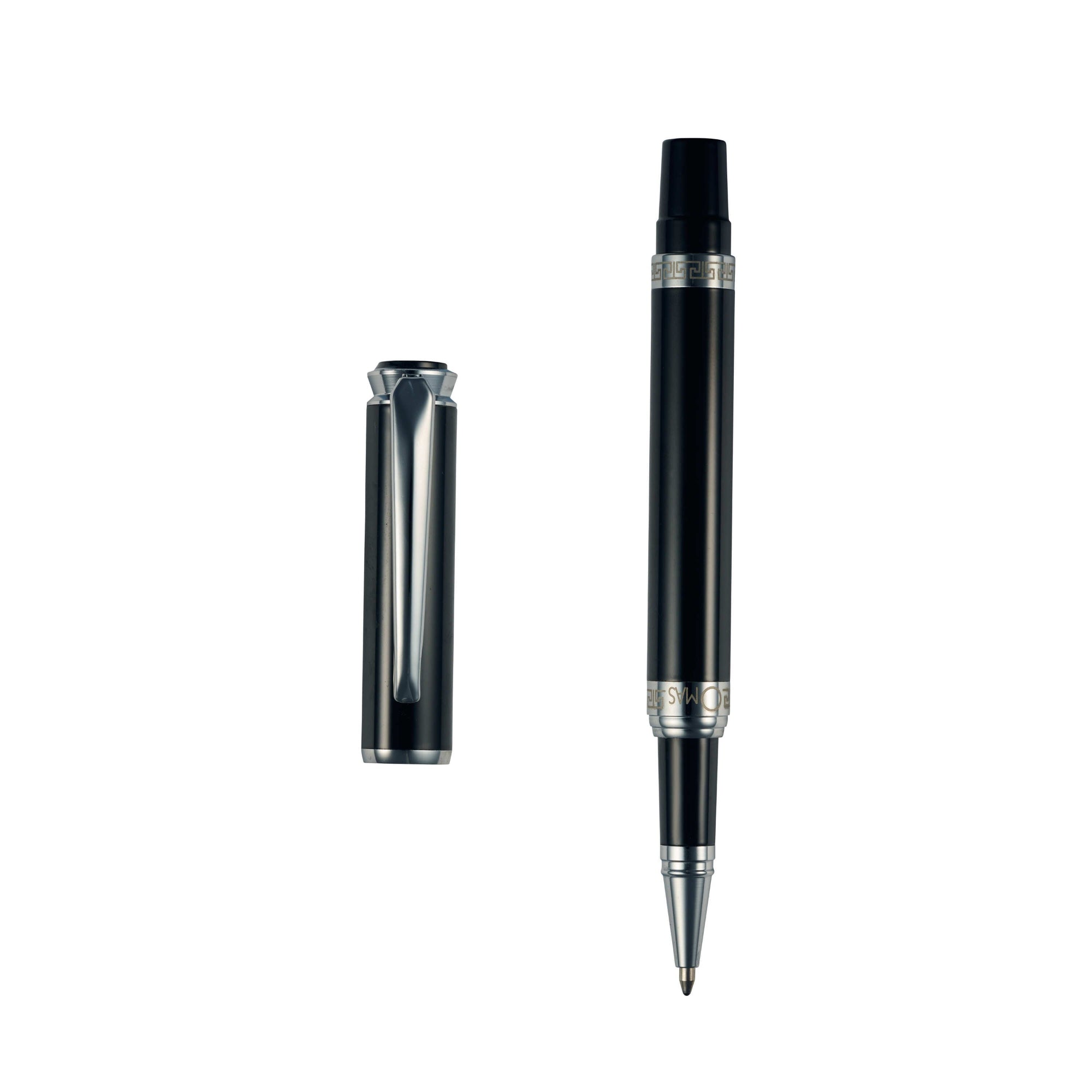 OMAS Century Roller Pen Chrome