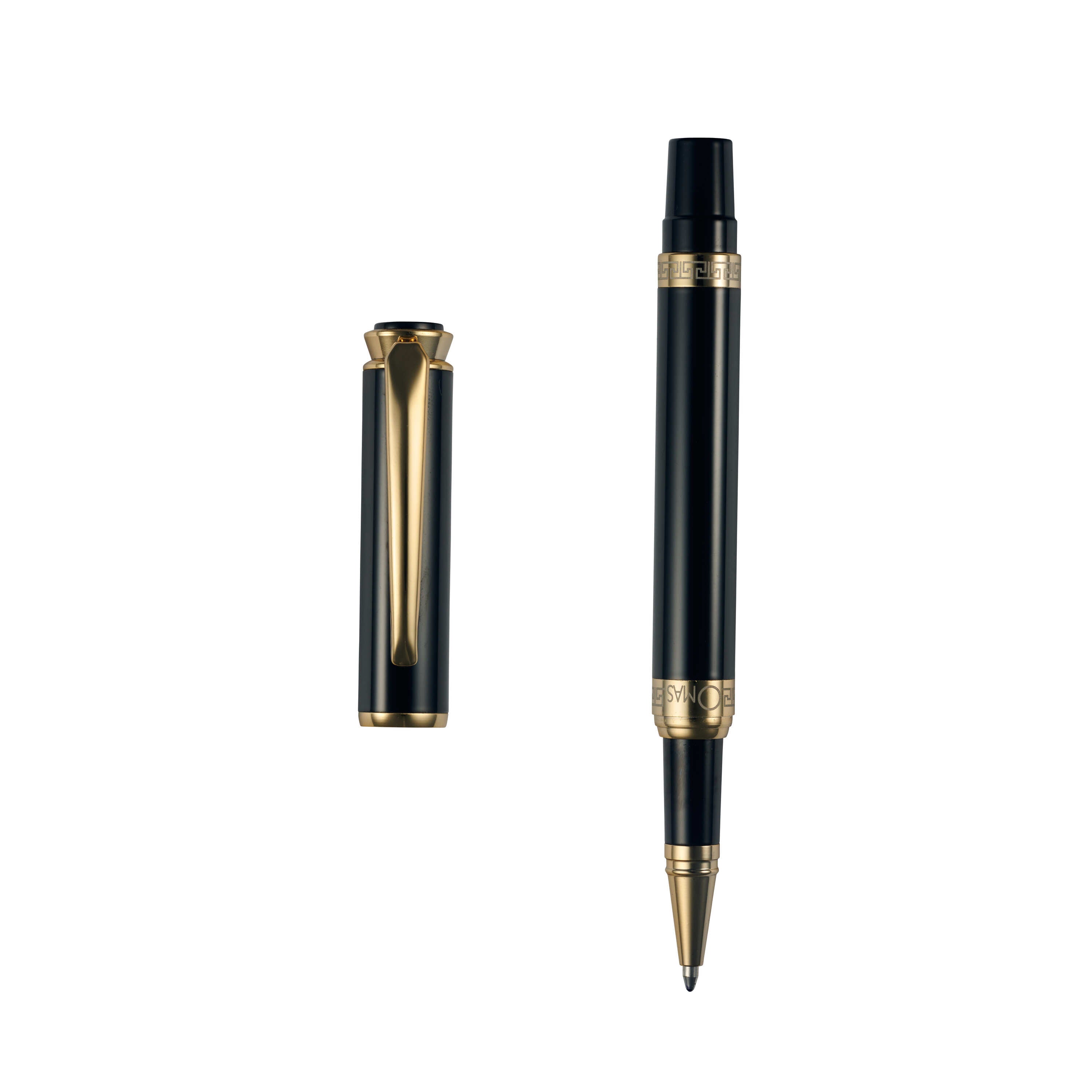 OMAS Century Roller Pen Gold