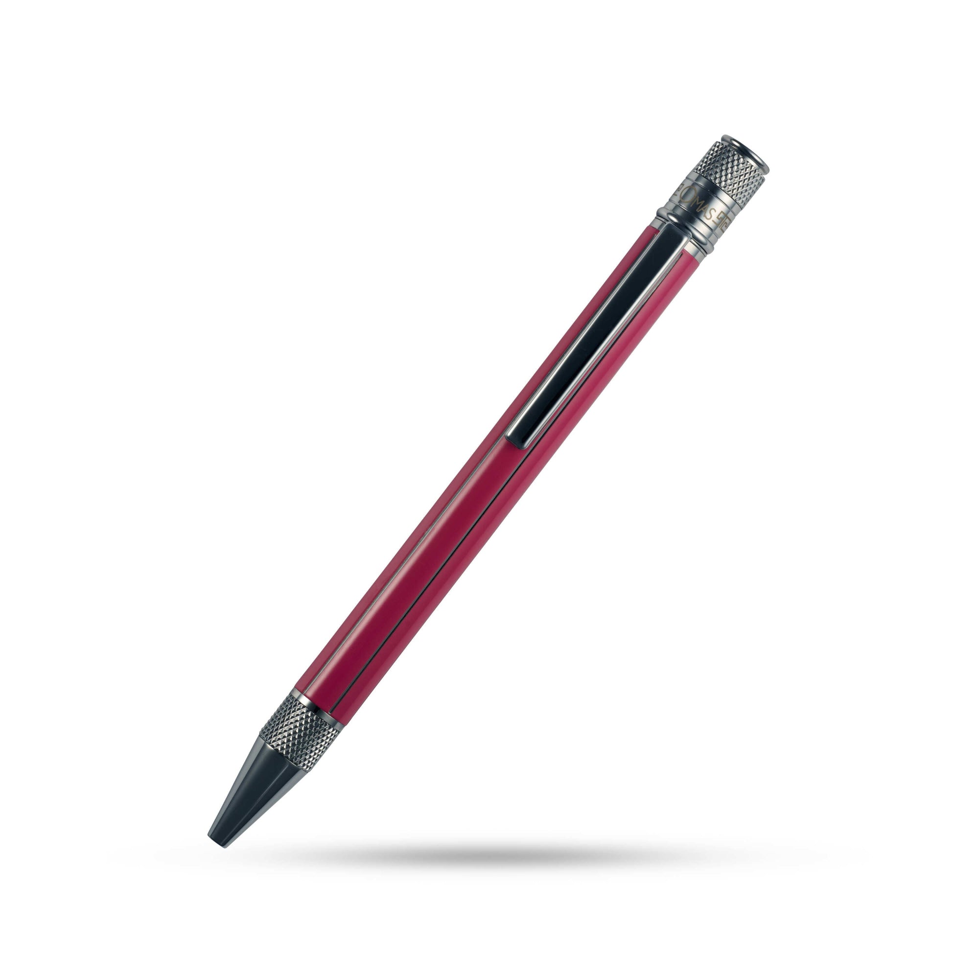 OMAS Chic Chrome Rose