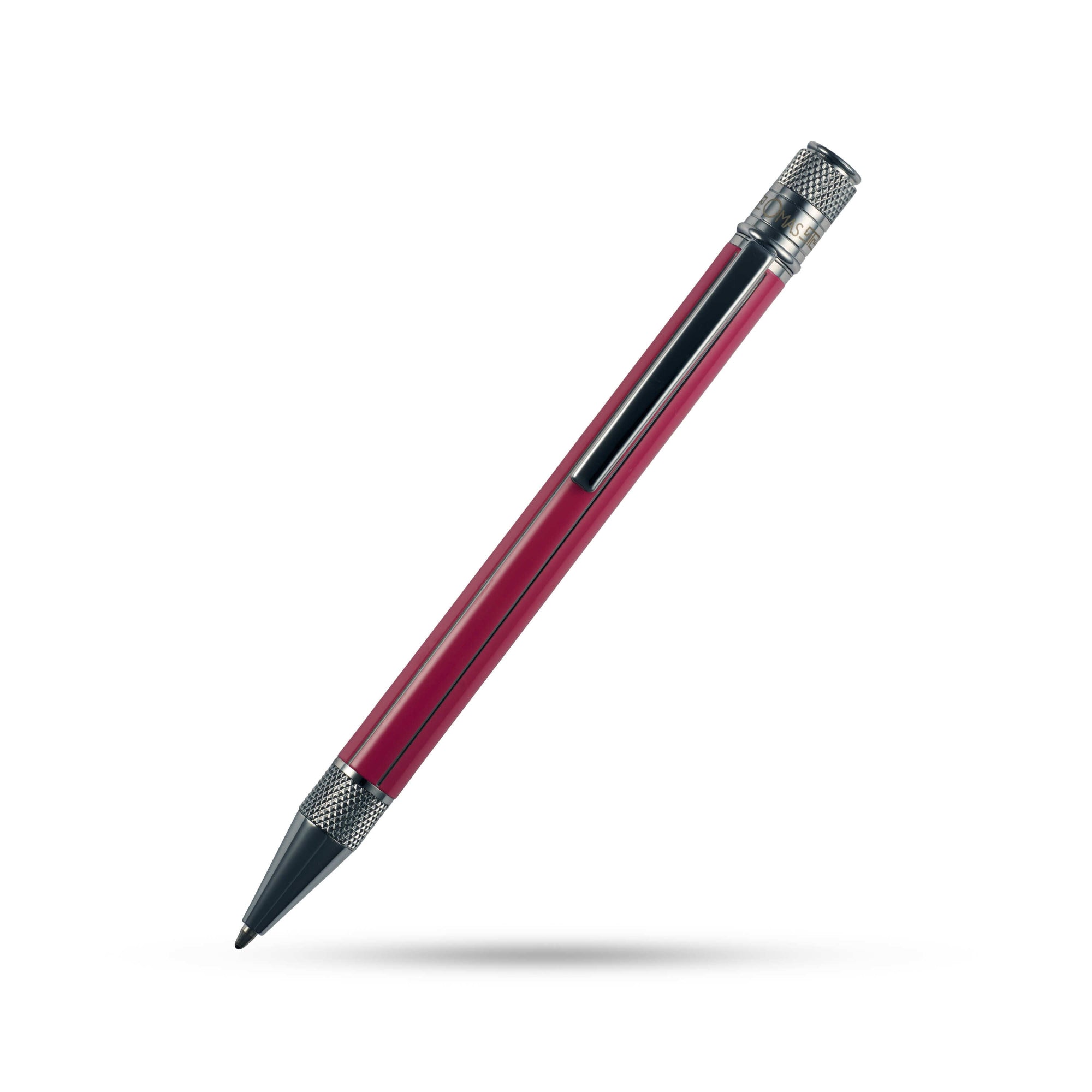 OMAS Chic Chrome Rose
