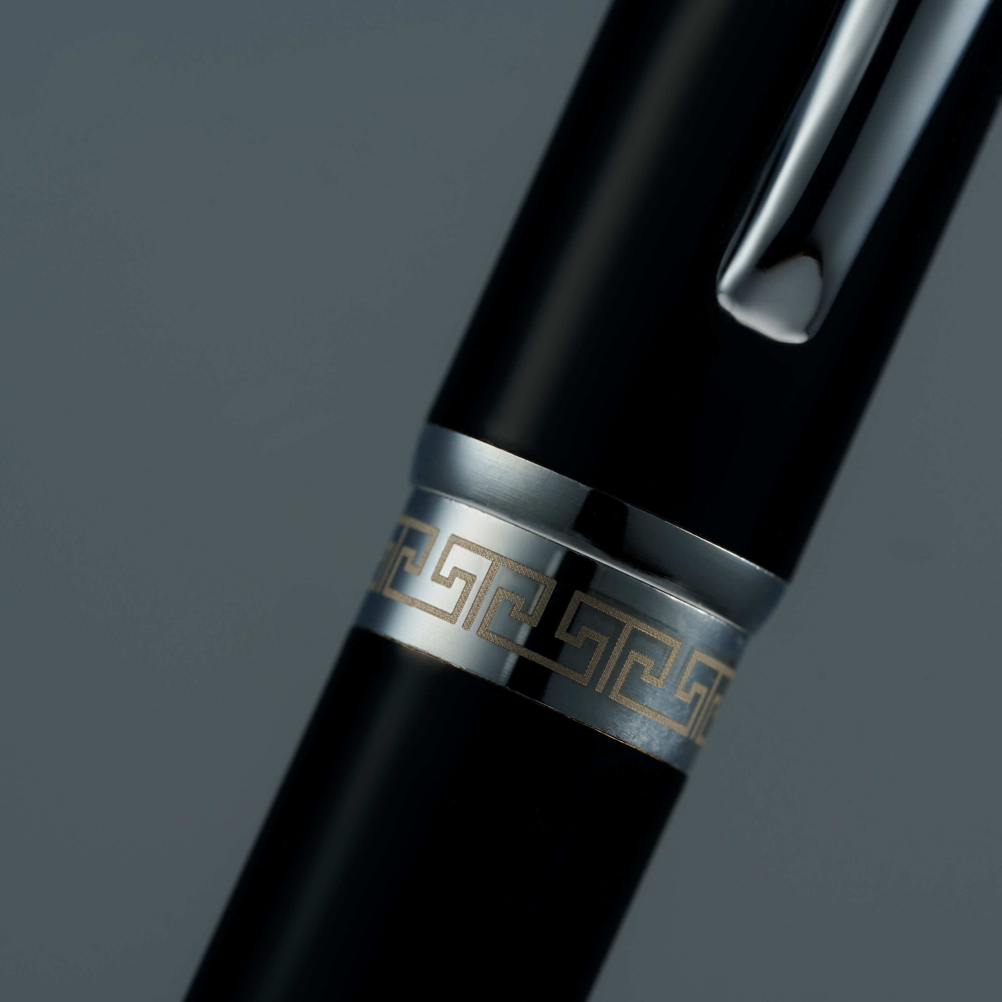 OMAS Century Roller Pen Chrome