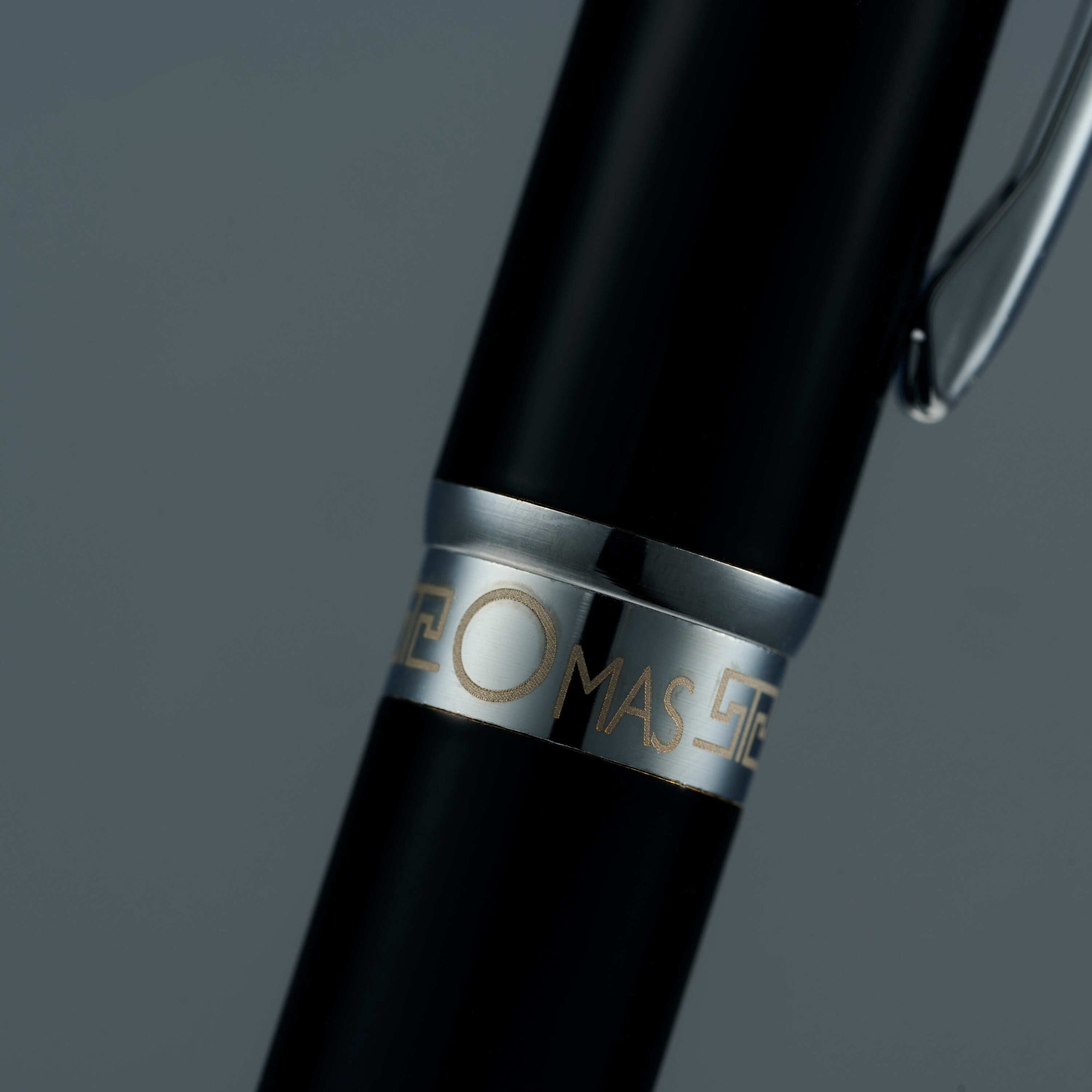 OMAS Century Roller Pen Chrome