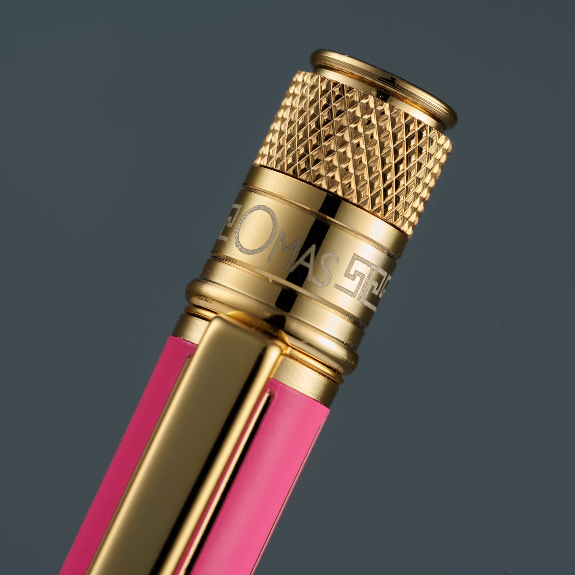 OMAS Chic YG Rose