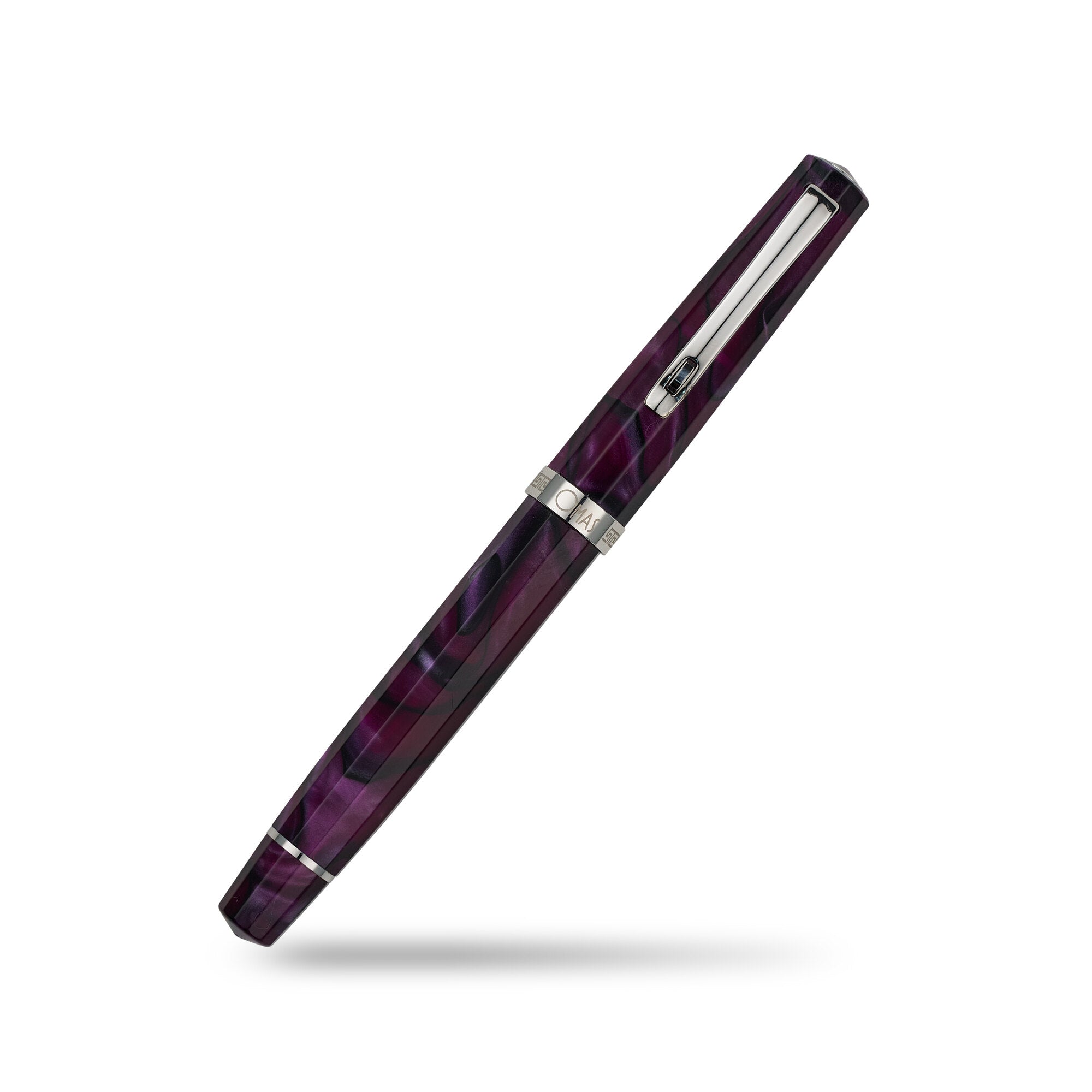 OMAS ミロード パープルナイト