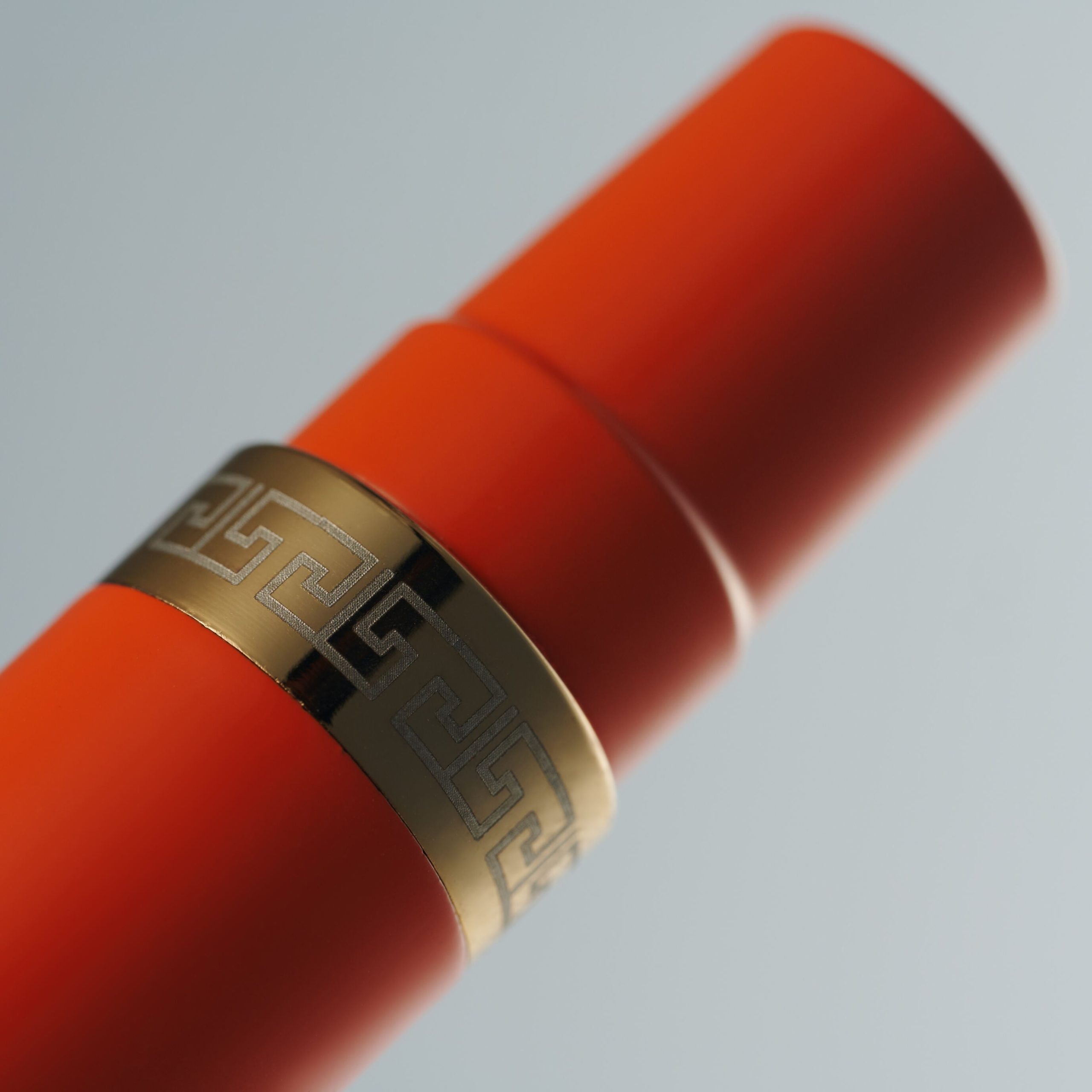 Century Roller Pen Cosmic Orange (Yellow Gold) - Image 6