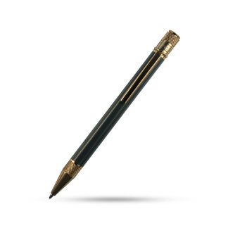Omas Portofino Yellow Gold Grey