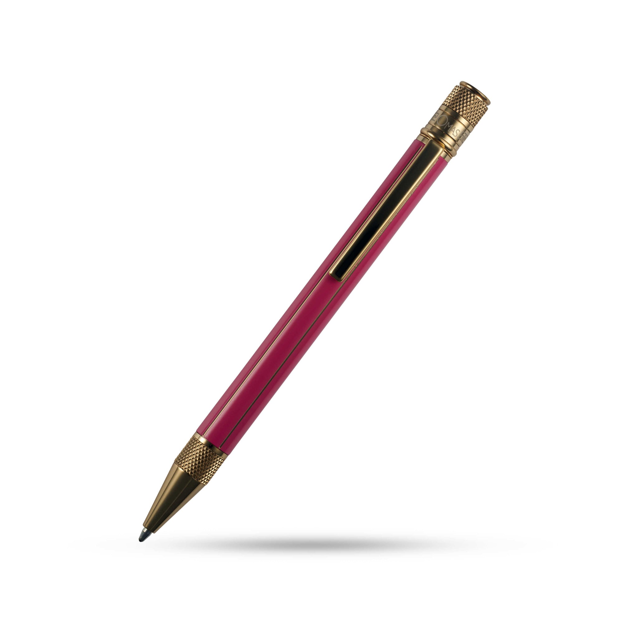 Omas Portofino Yellow Gold Rose