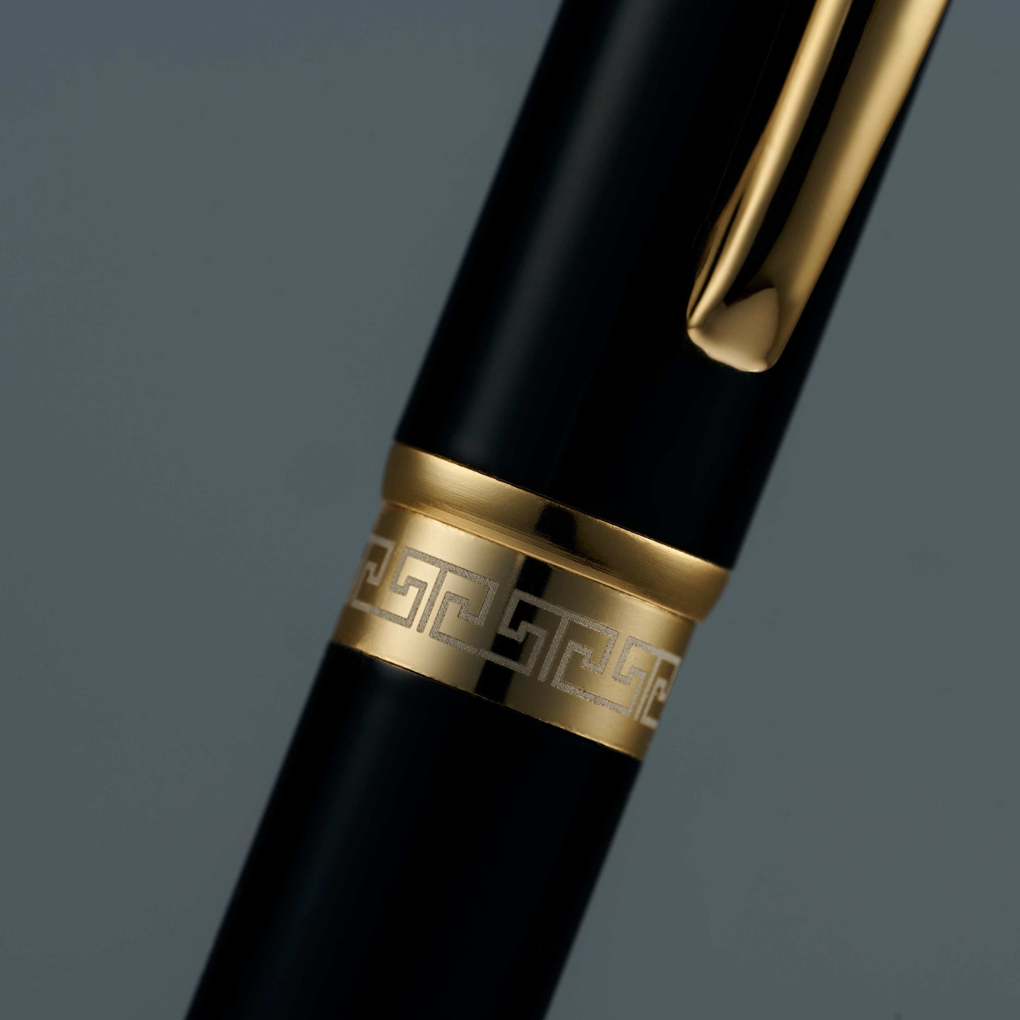Century Roller Pen Gold - Image 8